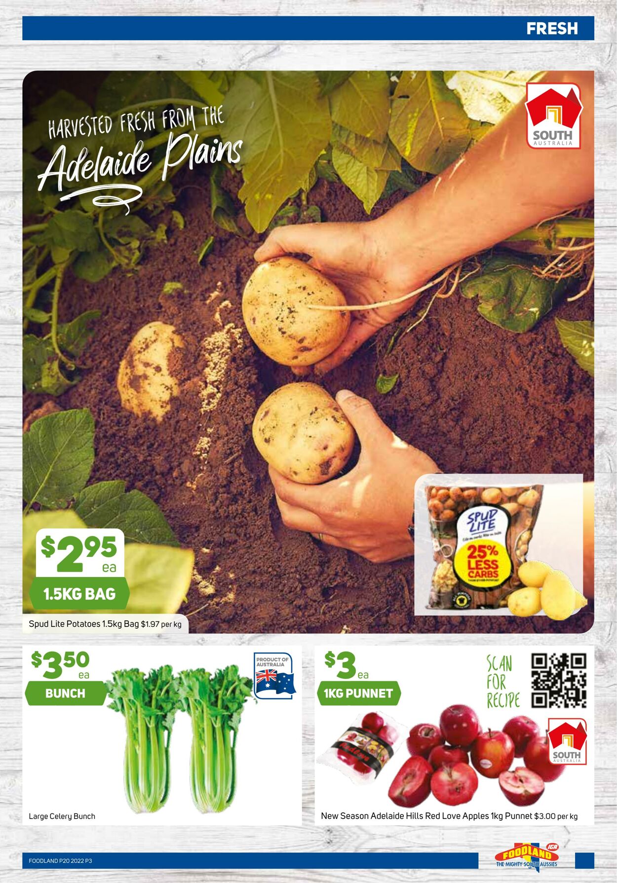 Catalogue Foodland 18.05.2022 - 24.05.2022