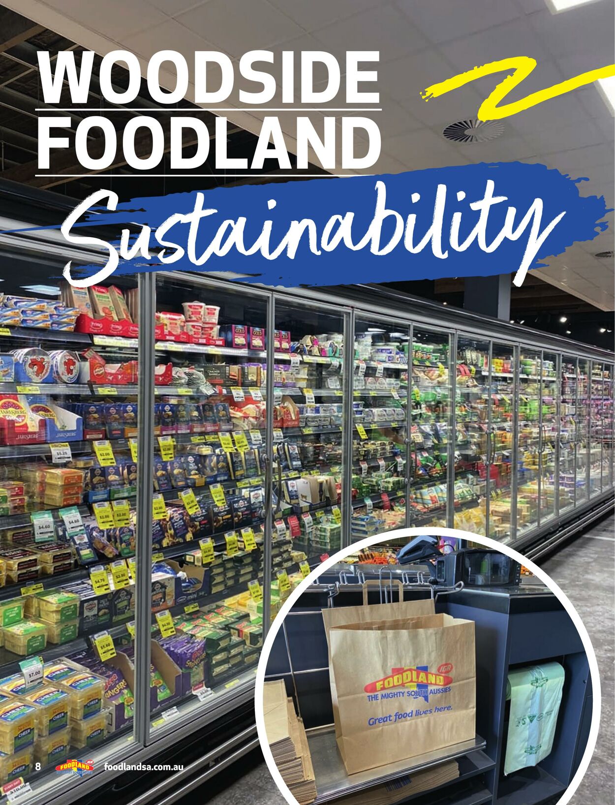 Catalogue Foodland 01.03.2022 - 31.05.2022