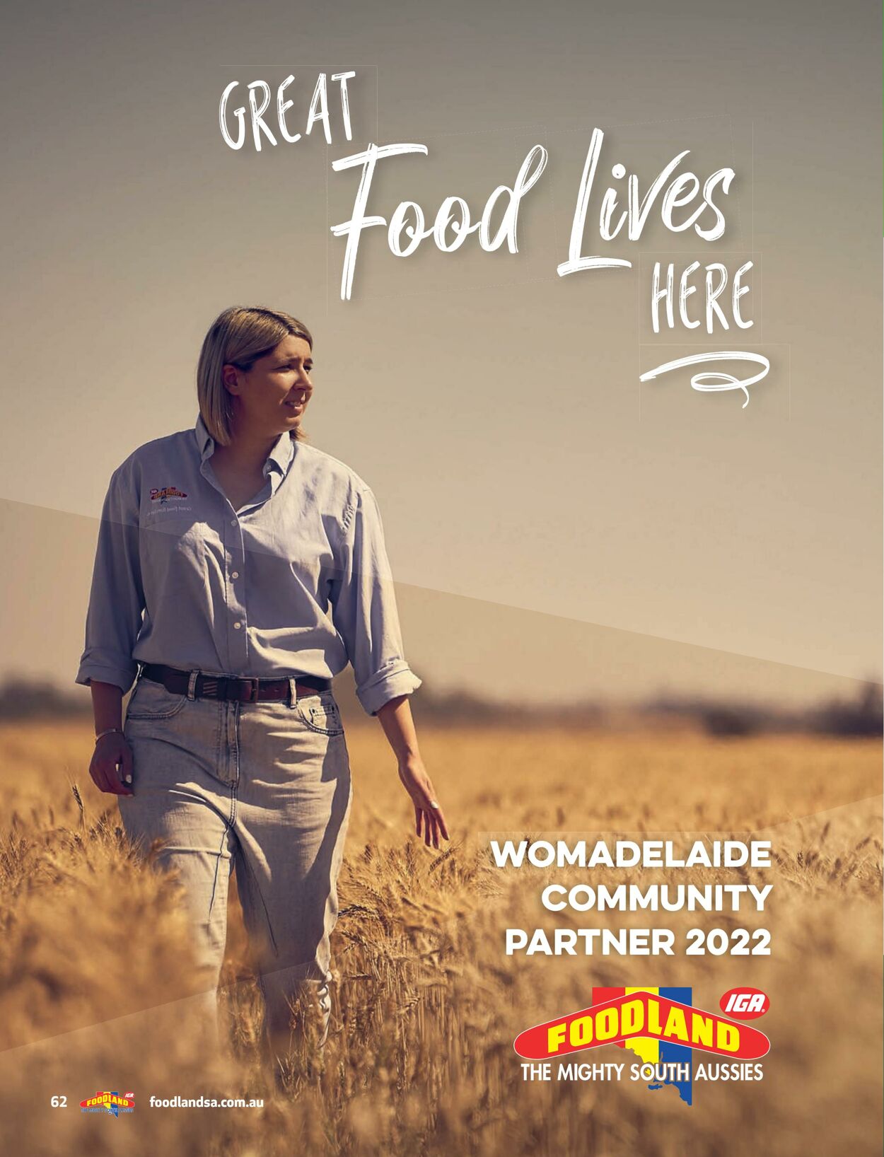 Catalogue Foodland 01.03.2022 - 31.05.2022