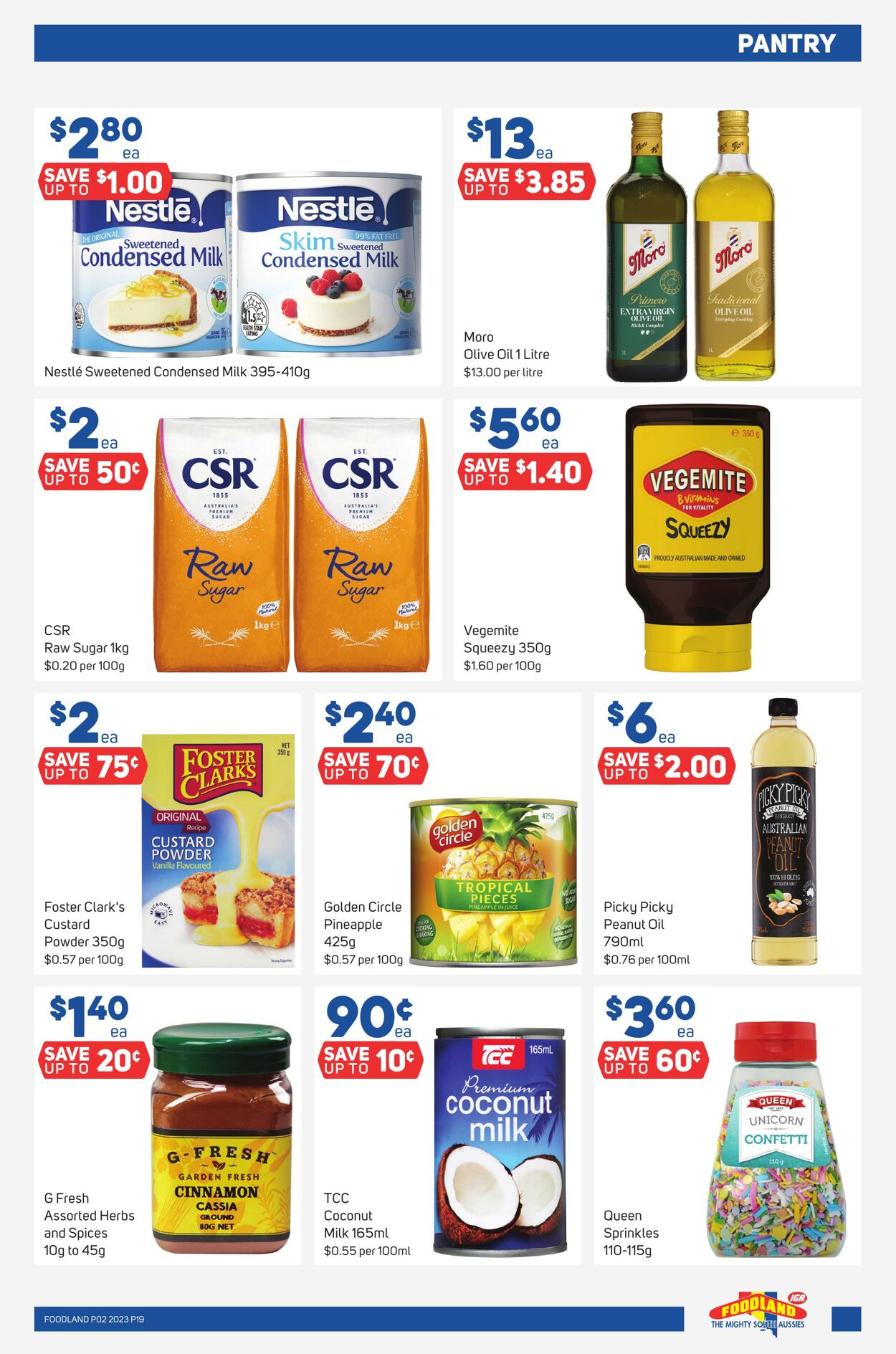 Catalogue Foodland 11.01.2023 - 17.01.2023