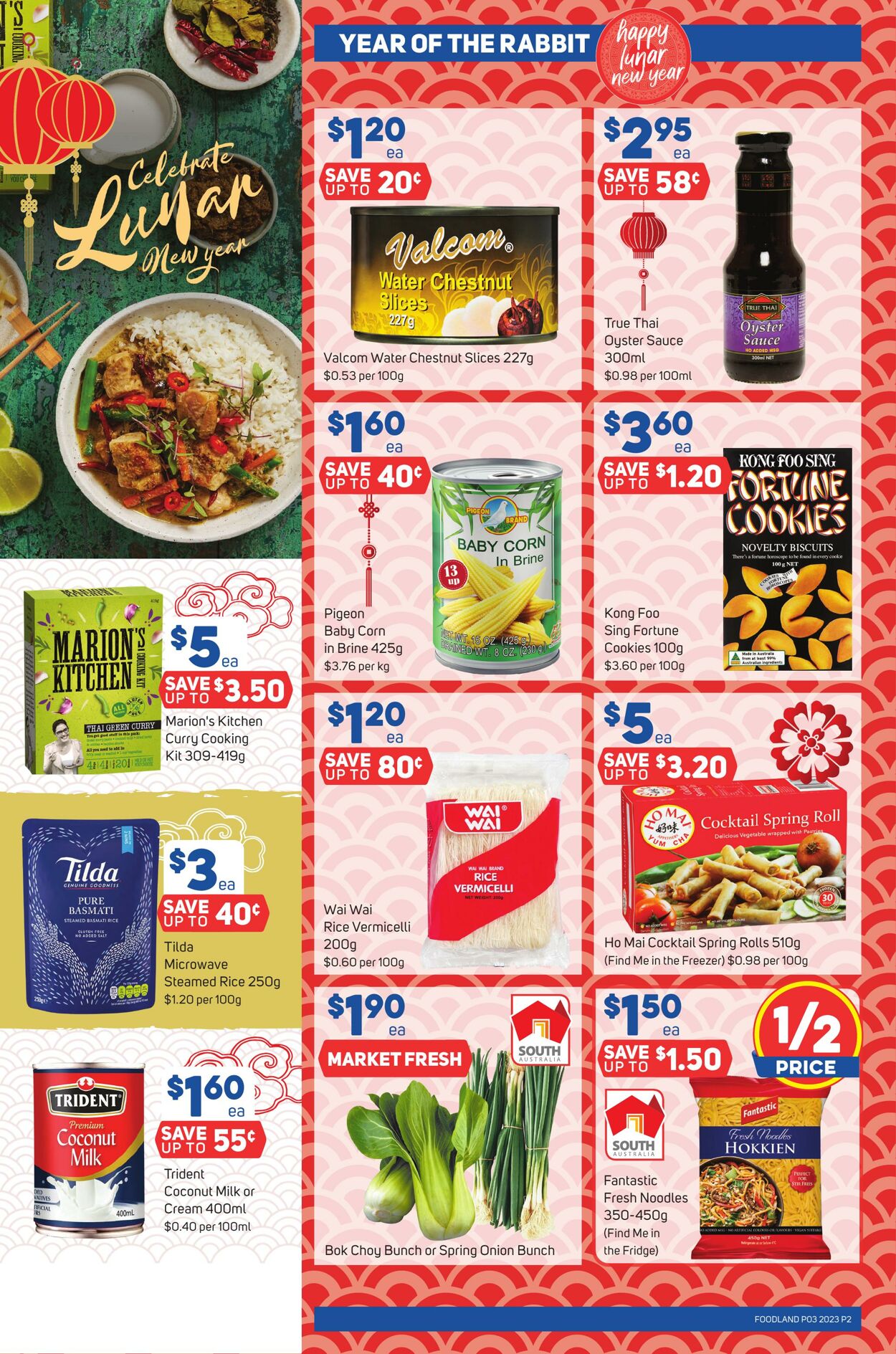 Catalogue Foodland 18.01.2023 - 24.01.2023
