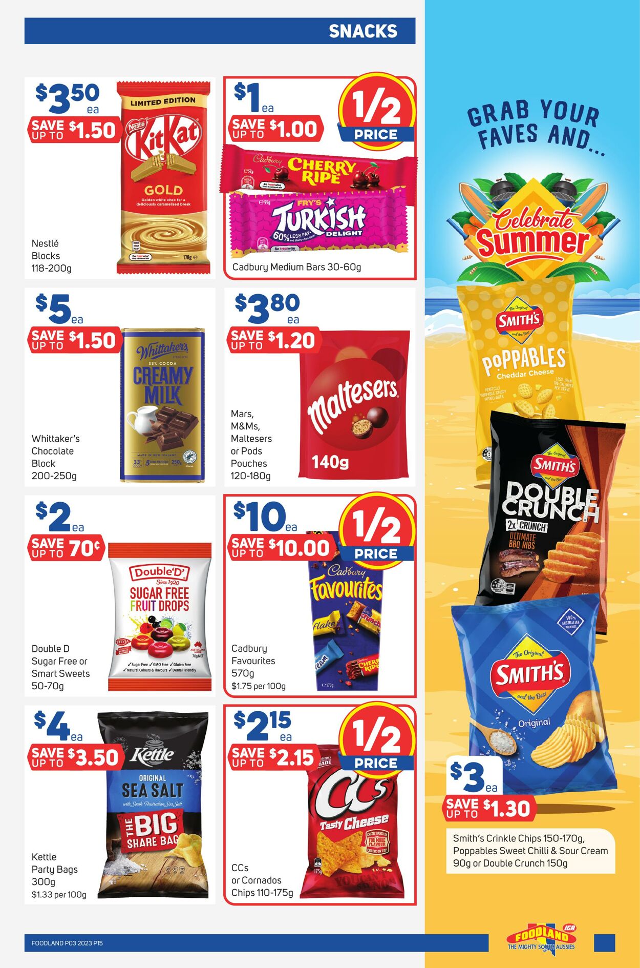 Catalogue Foodland 18.01.2023 - 24.01.2023