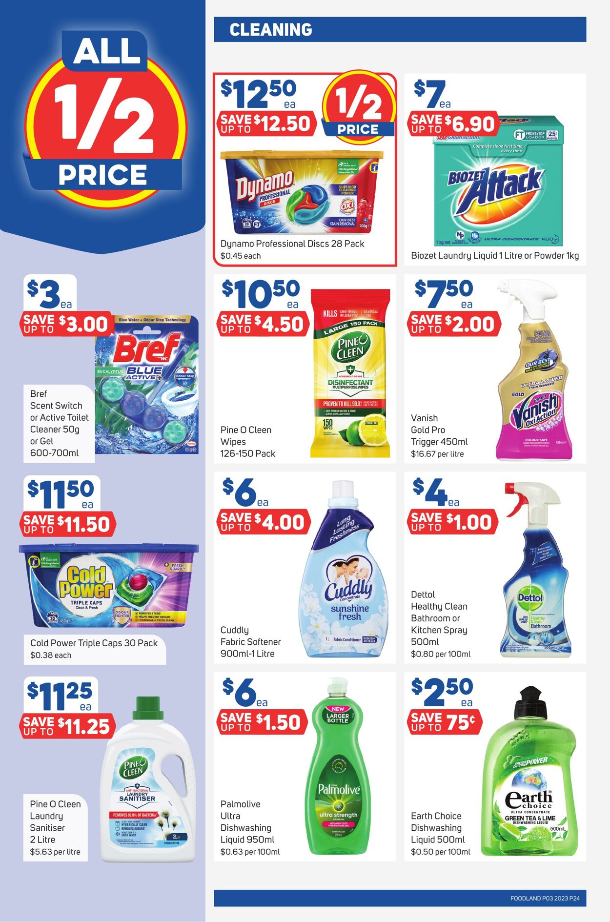 Catalogue Foodland 18.01.2023 - 24.01.2023