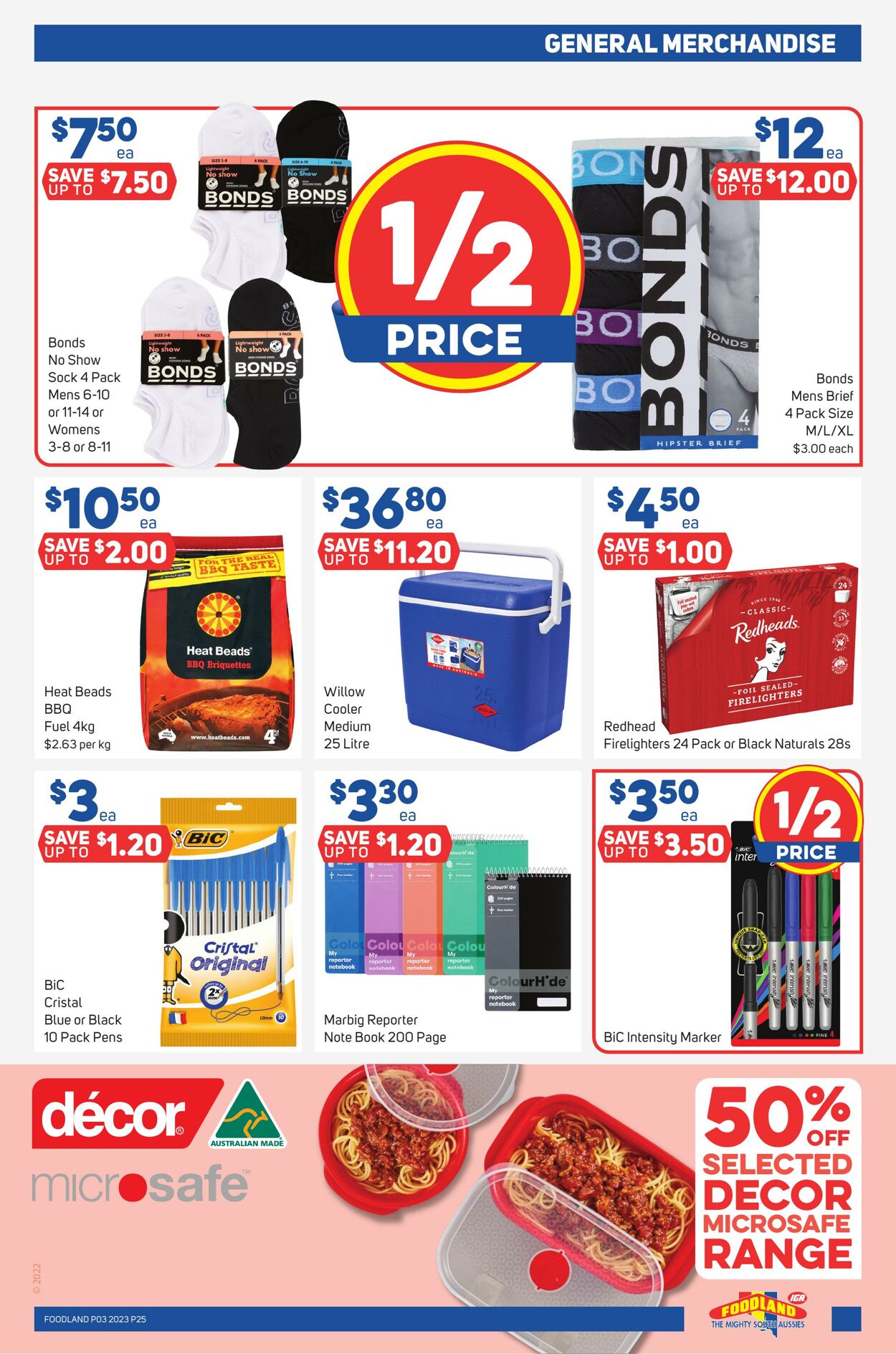 Catalogue Foodland 18.01.2023 - 24.01.2023