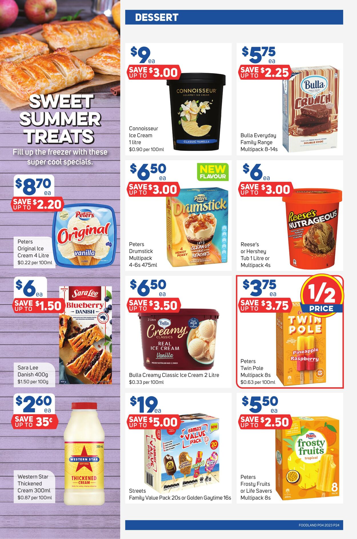 Catalogue Foodland 25.01.2023 - 31.01.2023