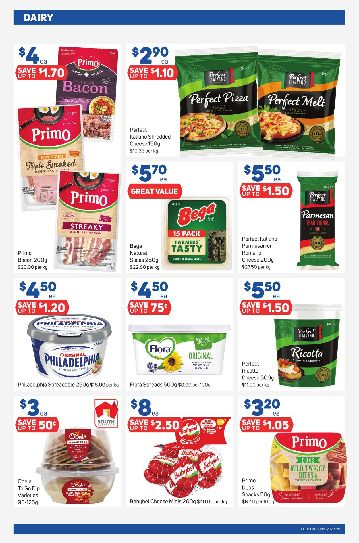 Catalogue Foodland 01.02.2023 - 07.02.2023