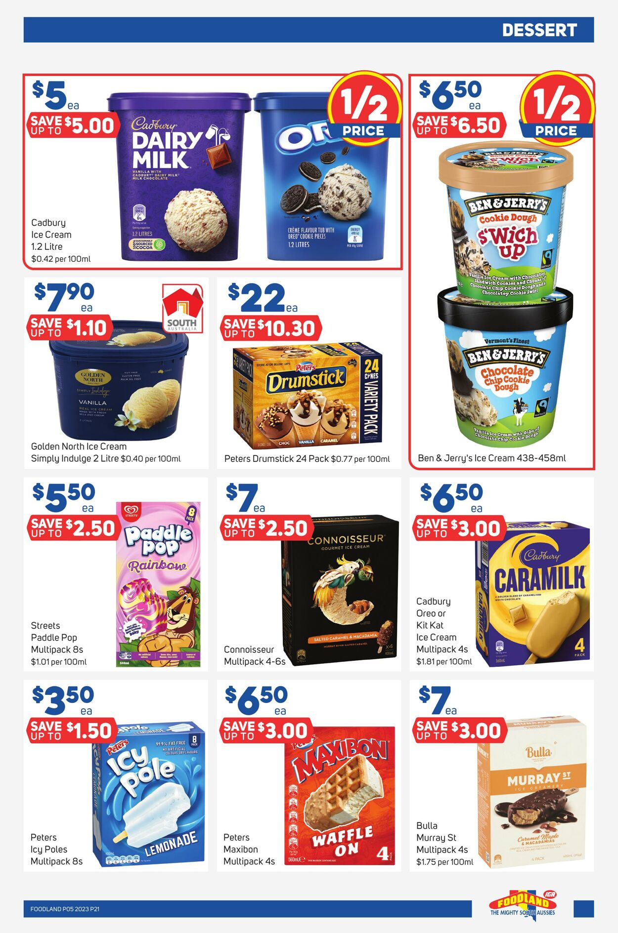 Catalogue Foodland 01.02.2023 - 07.02.2023