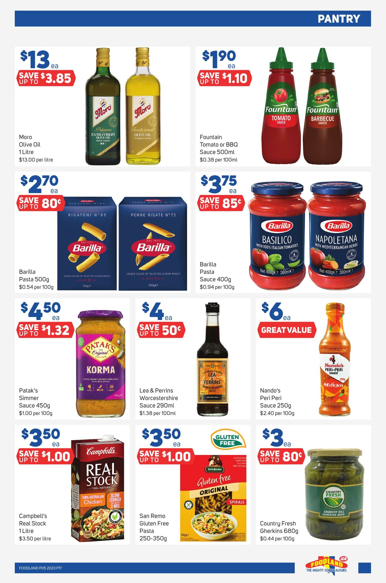 Catalogue Foodland 01.02.2023 - 07.02.2023