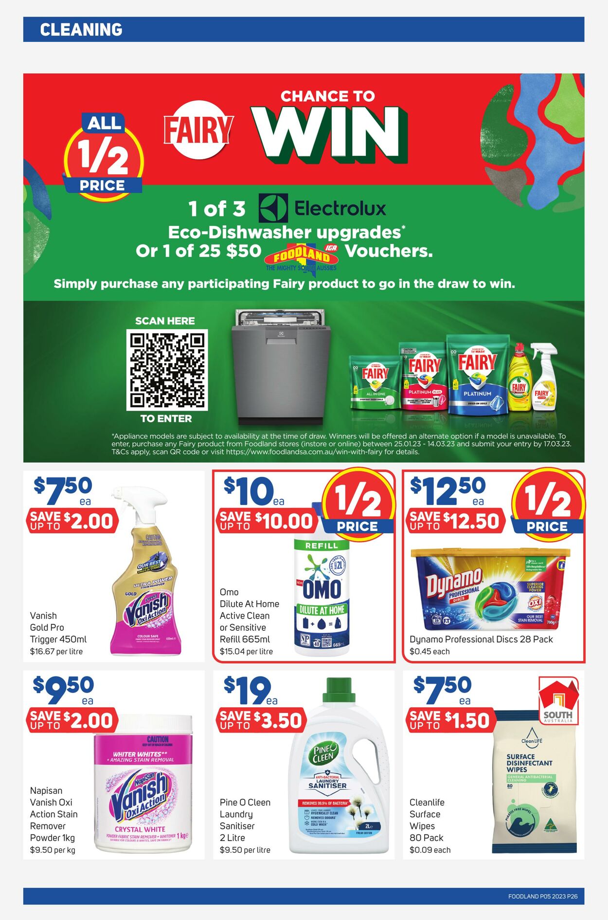 Catalogue Foodland 01.02.2023 - 07.02.2023