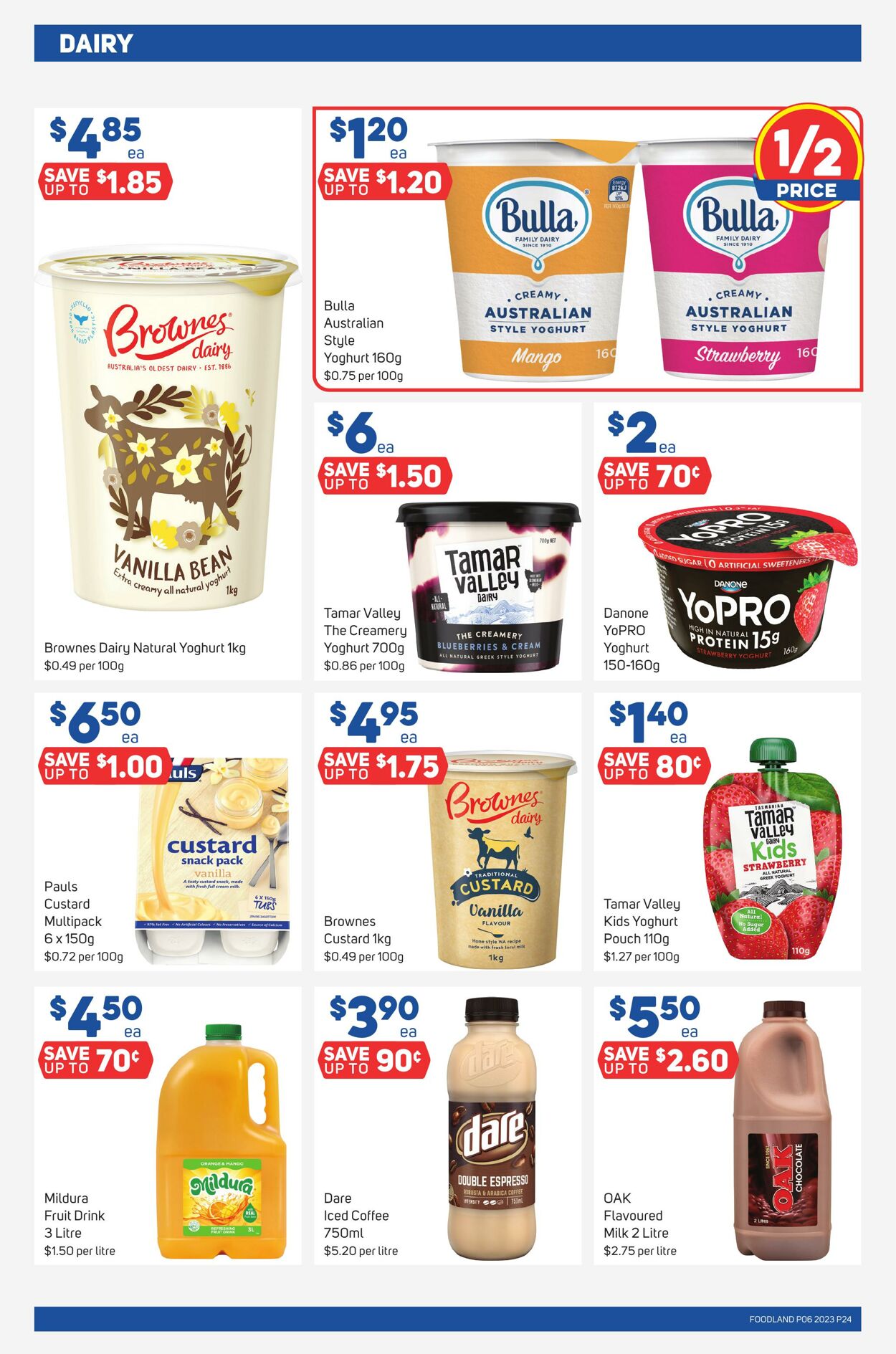 Catalogue Foodland 08.02.2023 - 14.02.2023