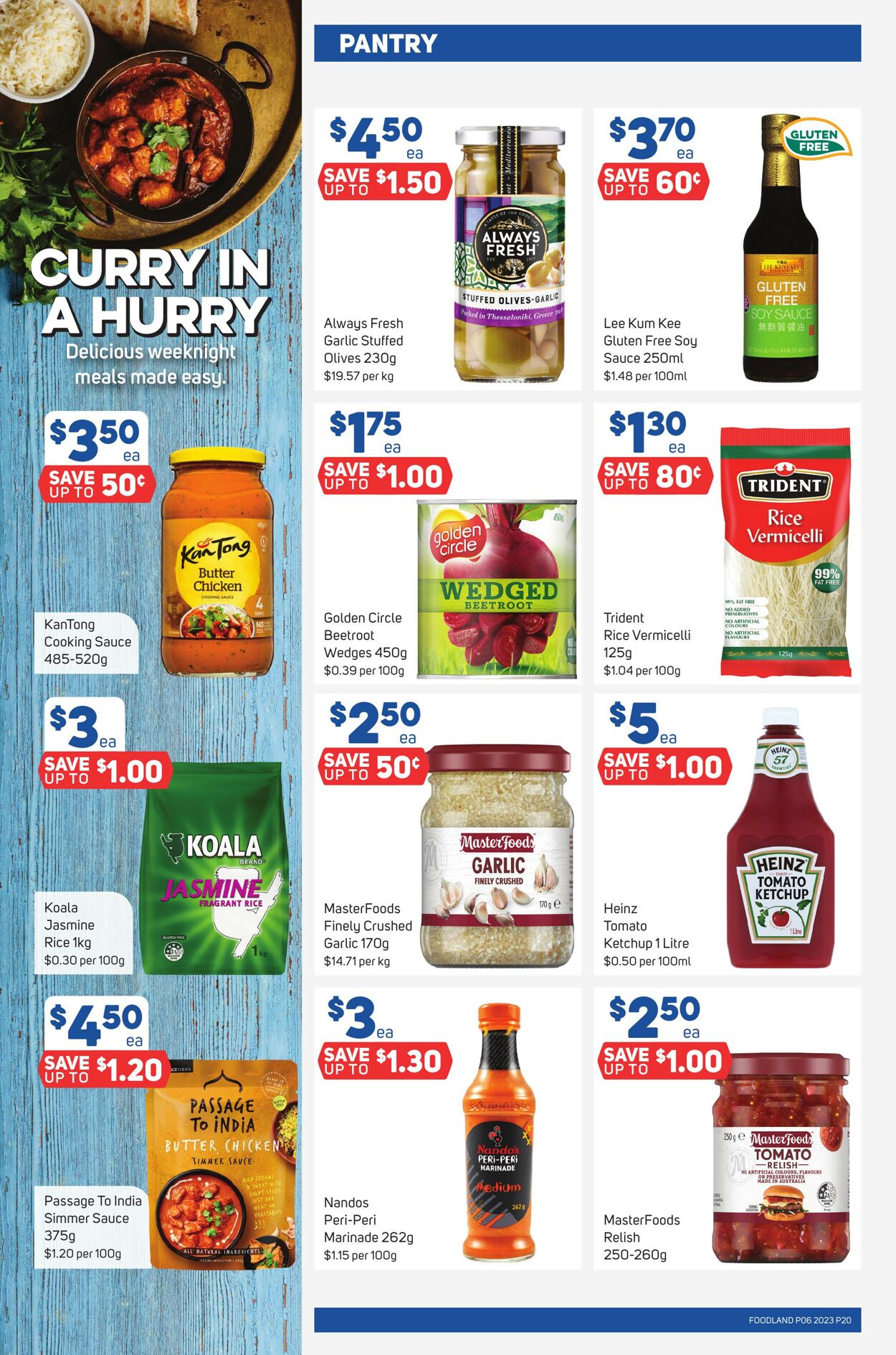 Catalogue Foodland 08.02.2023 - 14.02.2023