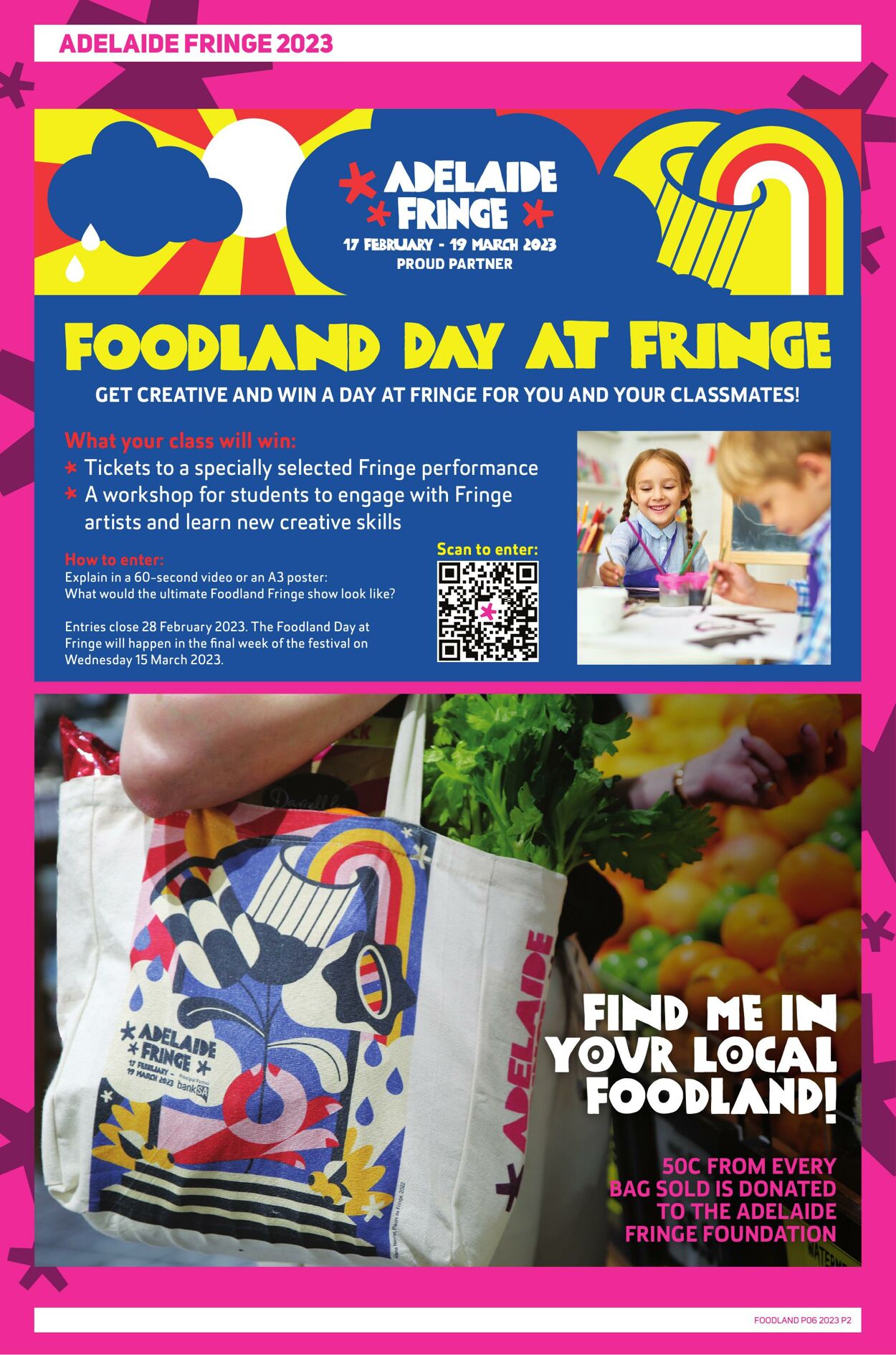 Catalogue Foodland 08.02.2023 - 14.02.2023