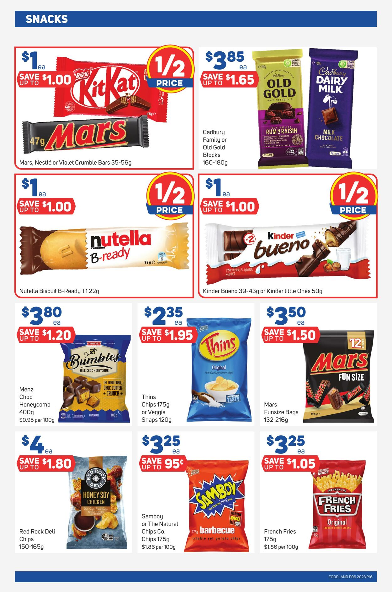 Catalogue Foodland 08.02.2023 - 14.02.2023