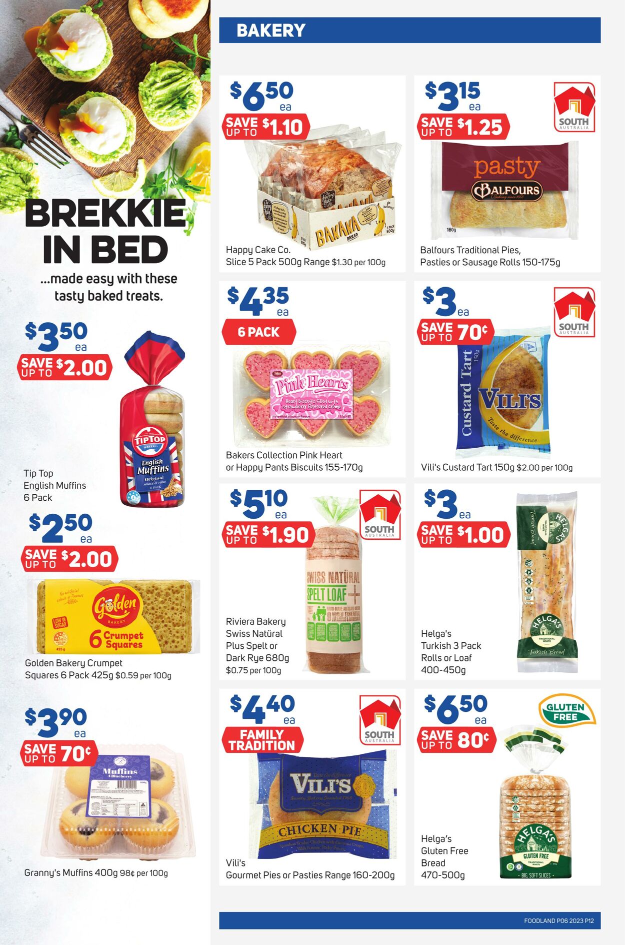 Catalogue Foodland 08.02.2023 - 14.02.2023