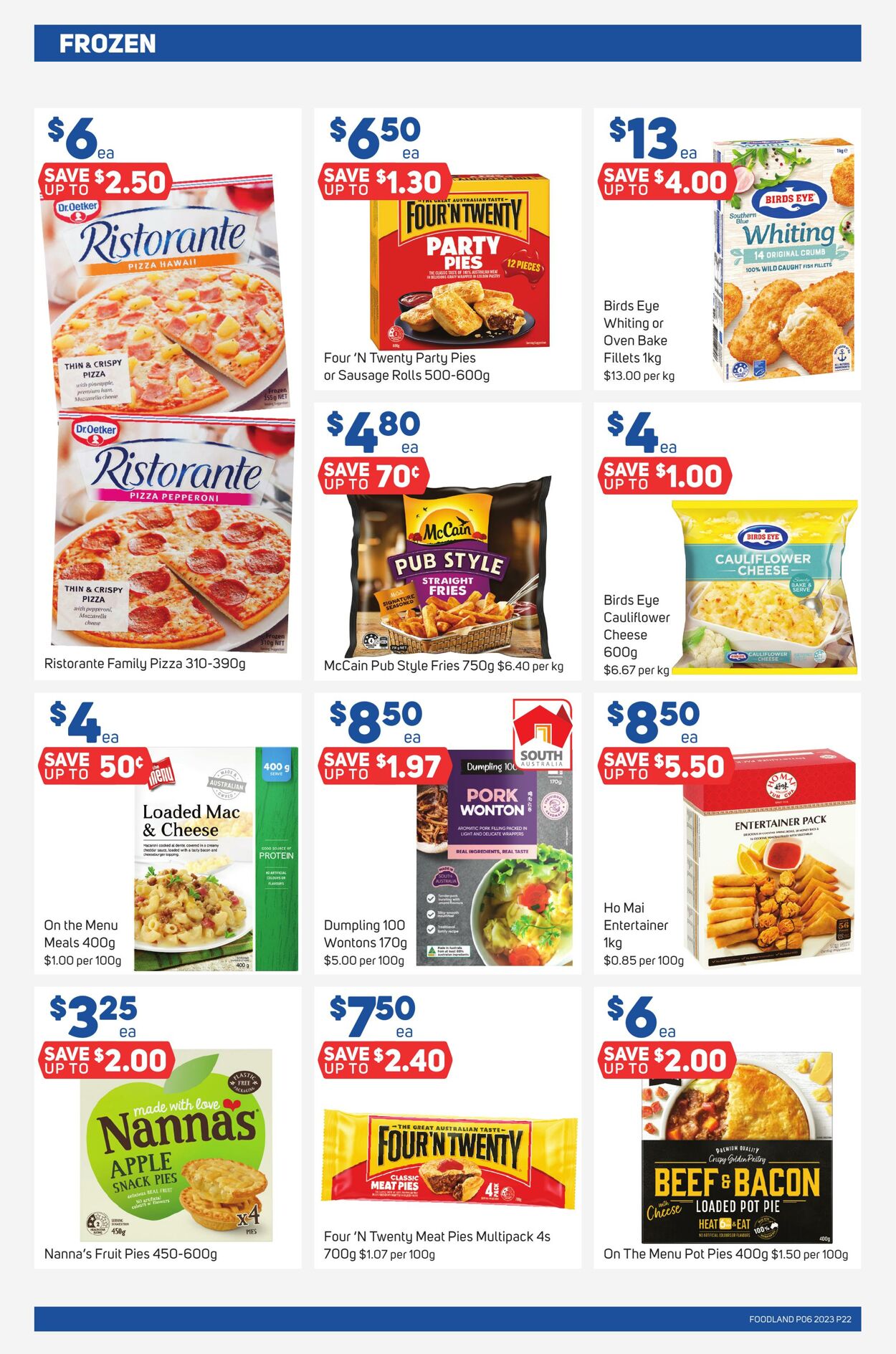 Catalogue Foodland 08.02.2023 - 14.02.2023