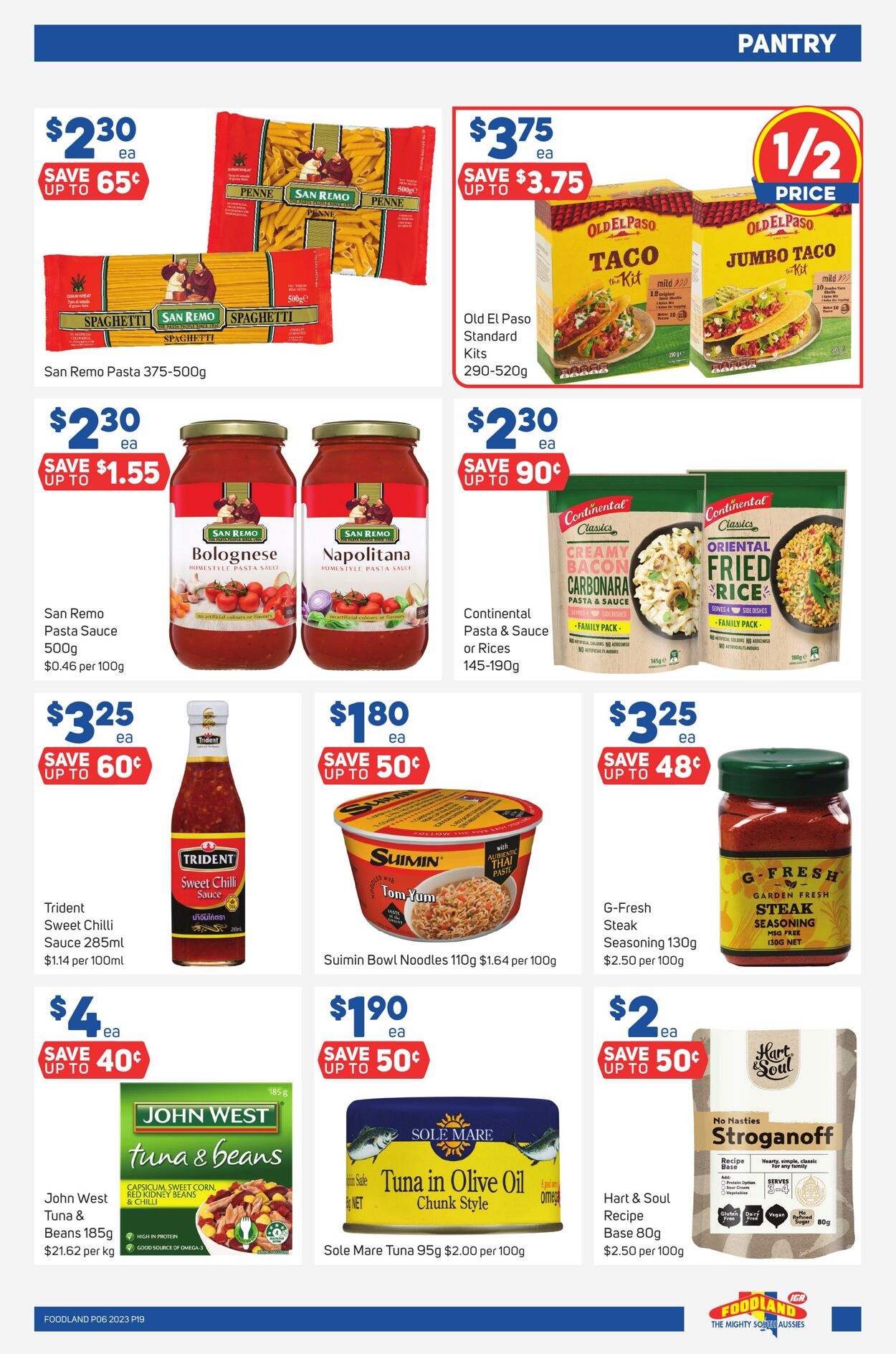 Catalogue Foodland 08.02.2023 - 14.02.2023