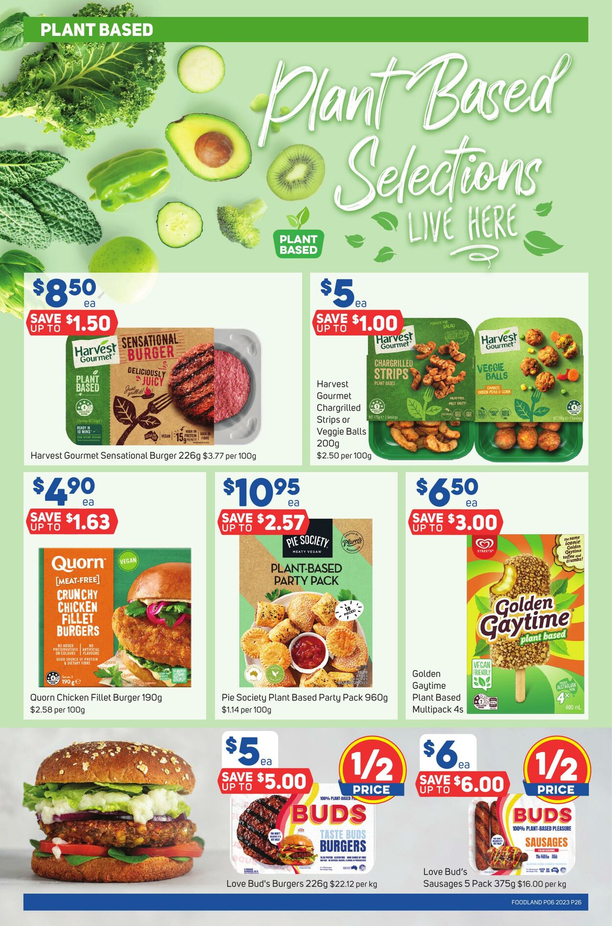 Catalogue Foodland 08.02.2023 - 14.02.2023