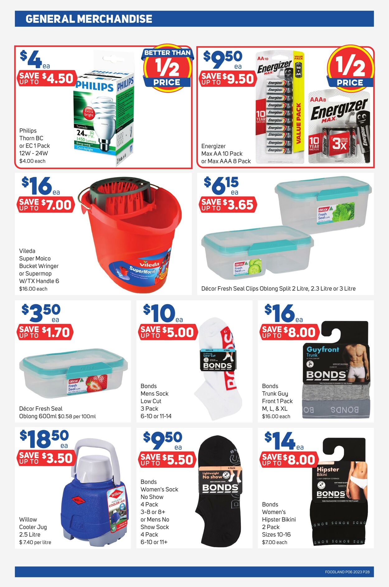 Catalogue Foodland 08.02.2023 - 14.02.2023