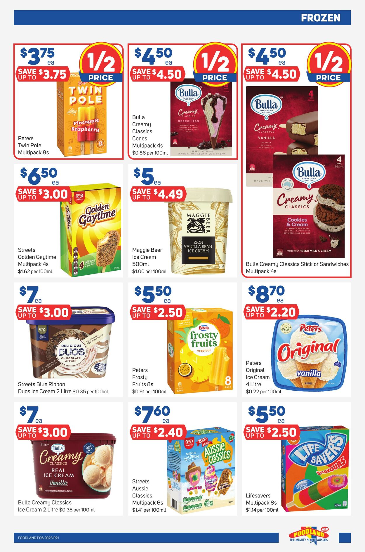 Catalogue Foodland 08.02.2023 - 14.02.2023