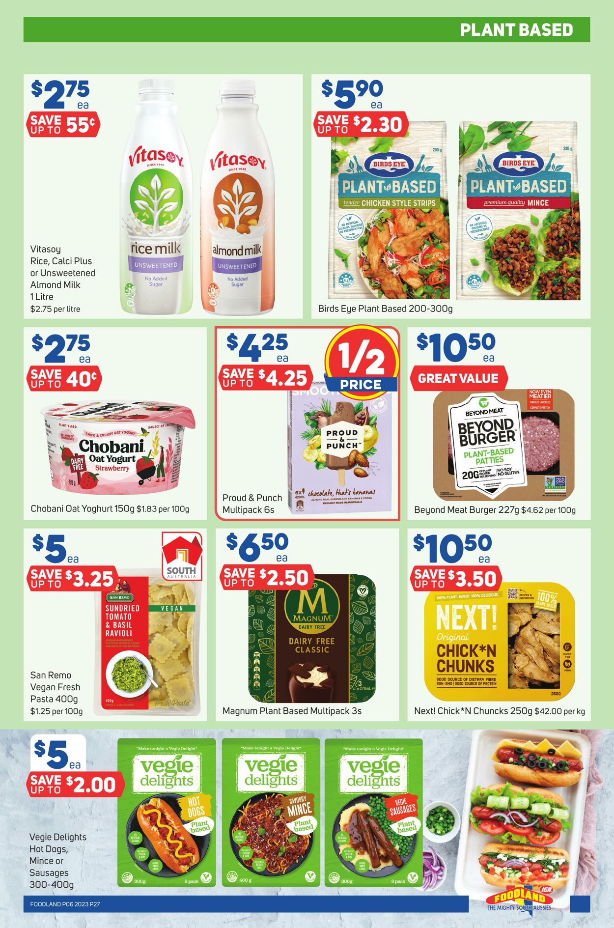 Catalogue Foodland 08.02.2023 - 14.02.2023