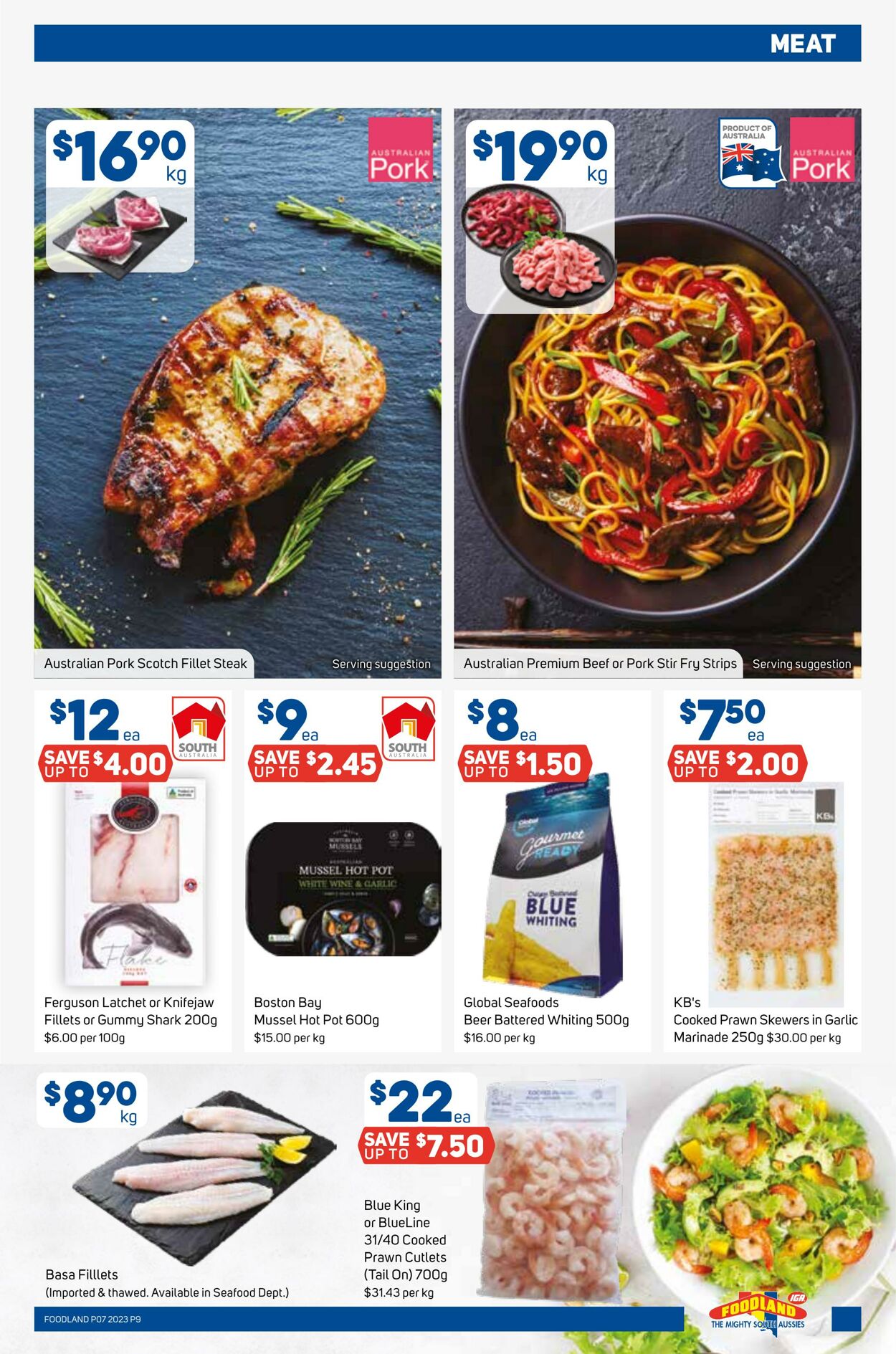 Catalogue Foodland 15.02.2023 - 21.02.2023