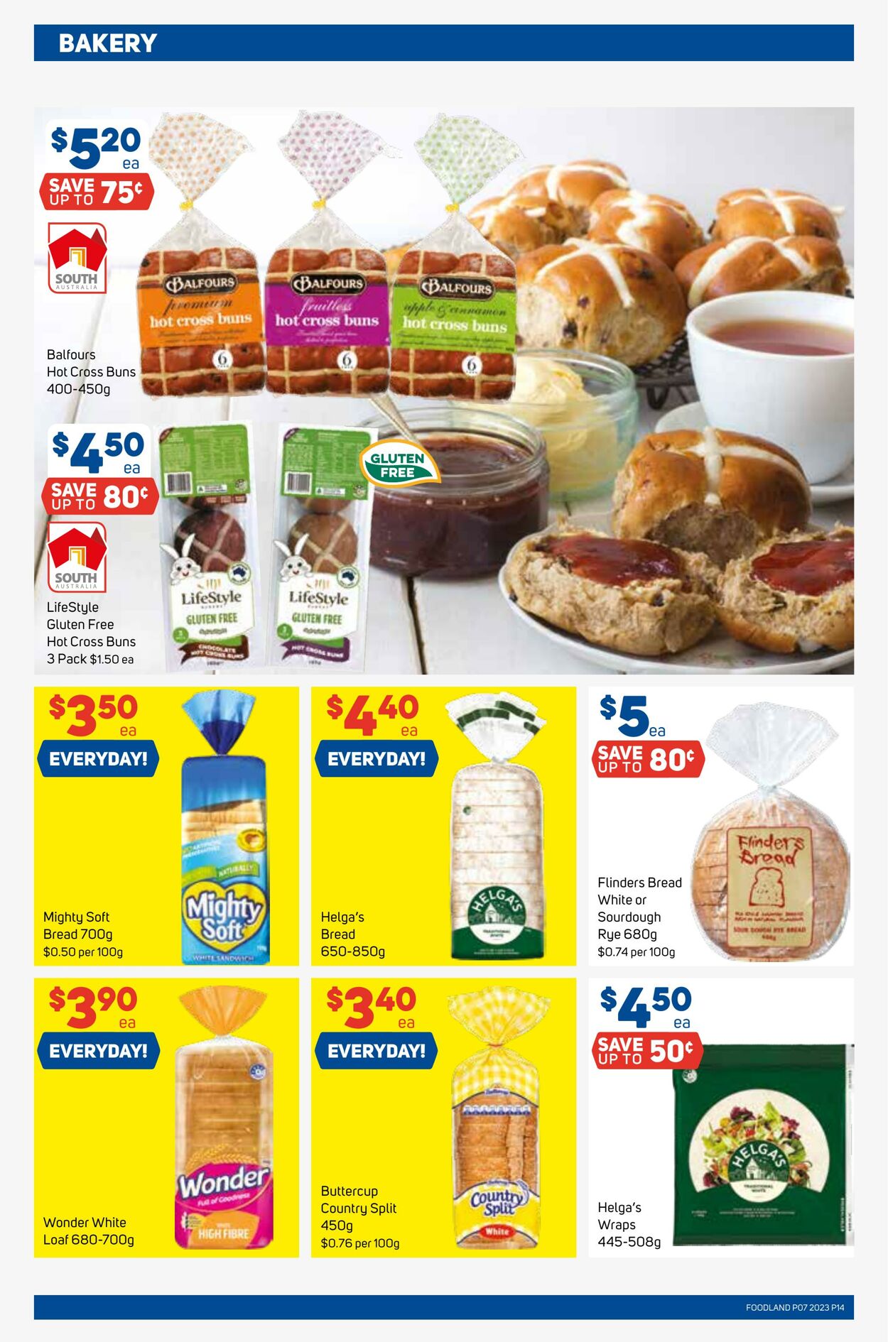 Catalogue Foodland 15.02.2023 - 21.02.2023