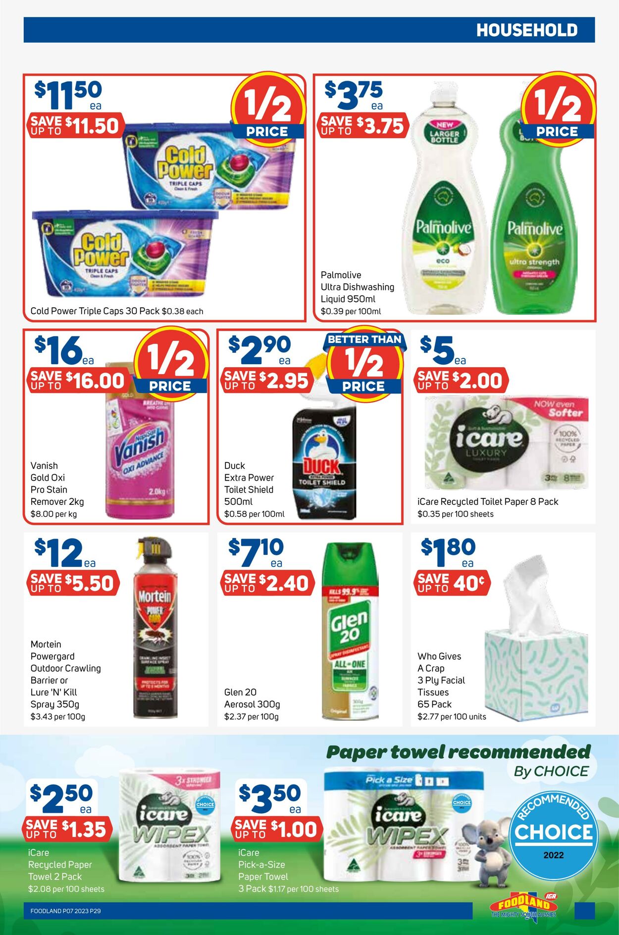 Catalogue Foodland 15.02.2023 - 21.02.2023