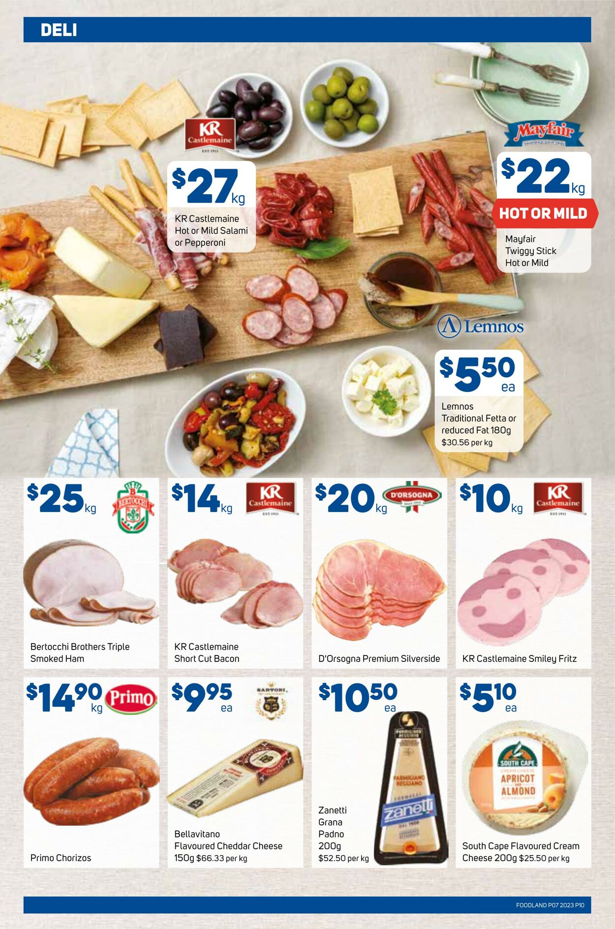 Catalogue Foodland 15.02.2023 - 21.02.2023