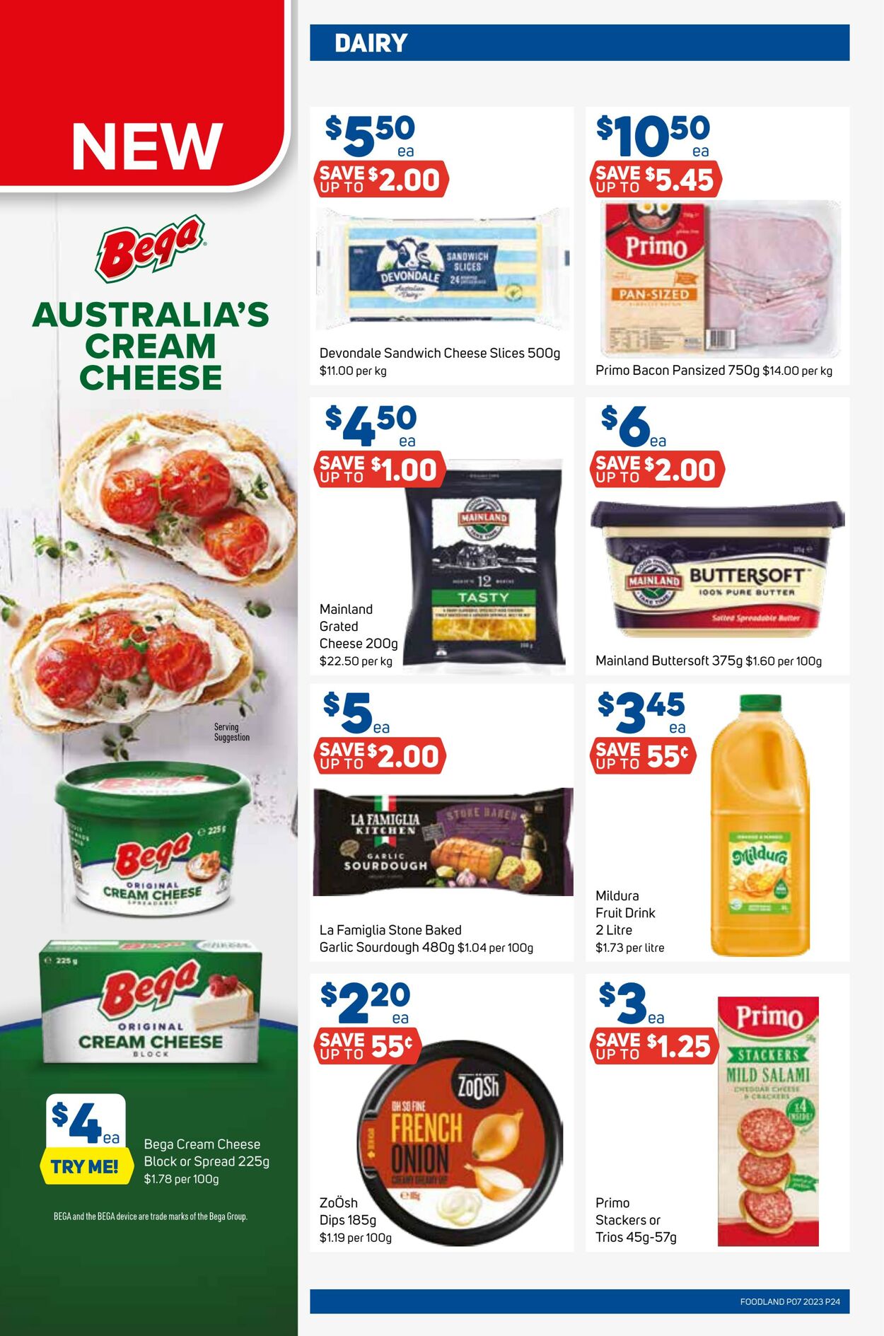 Catalogue Foodland 15.02.2023 - 21.02.2023