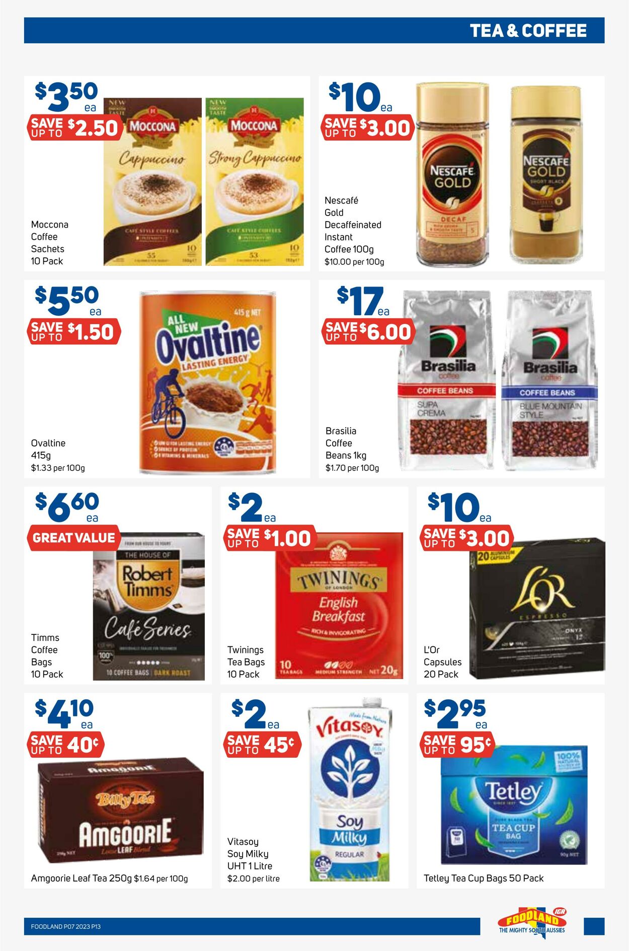 Catalogue Foodland 15.02.2023 - 21.02.2023