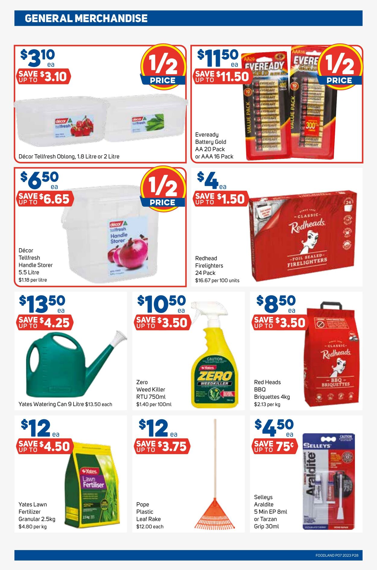 Catalogue Foodland 15.02.2023 - 21.02.2023