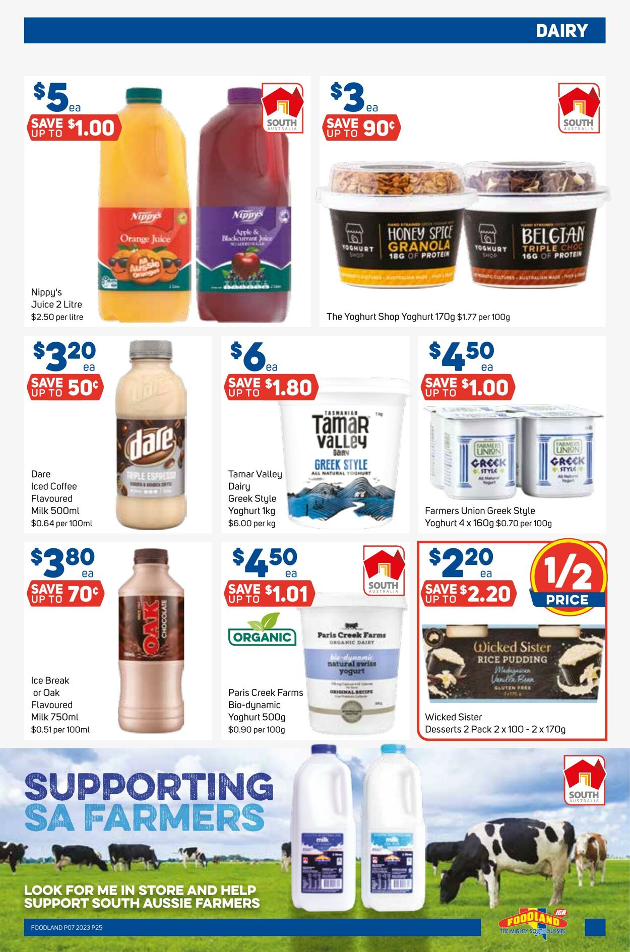 Catalogue Foodland 15.02.2023 - 21.02.2023