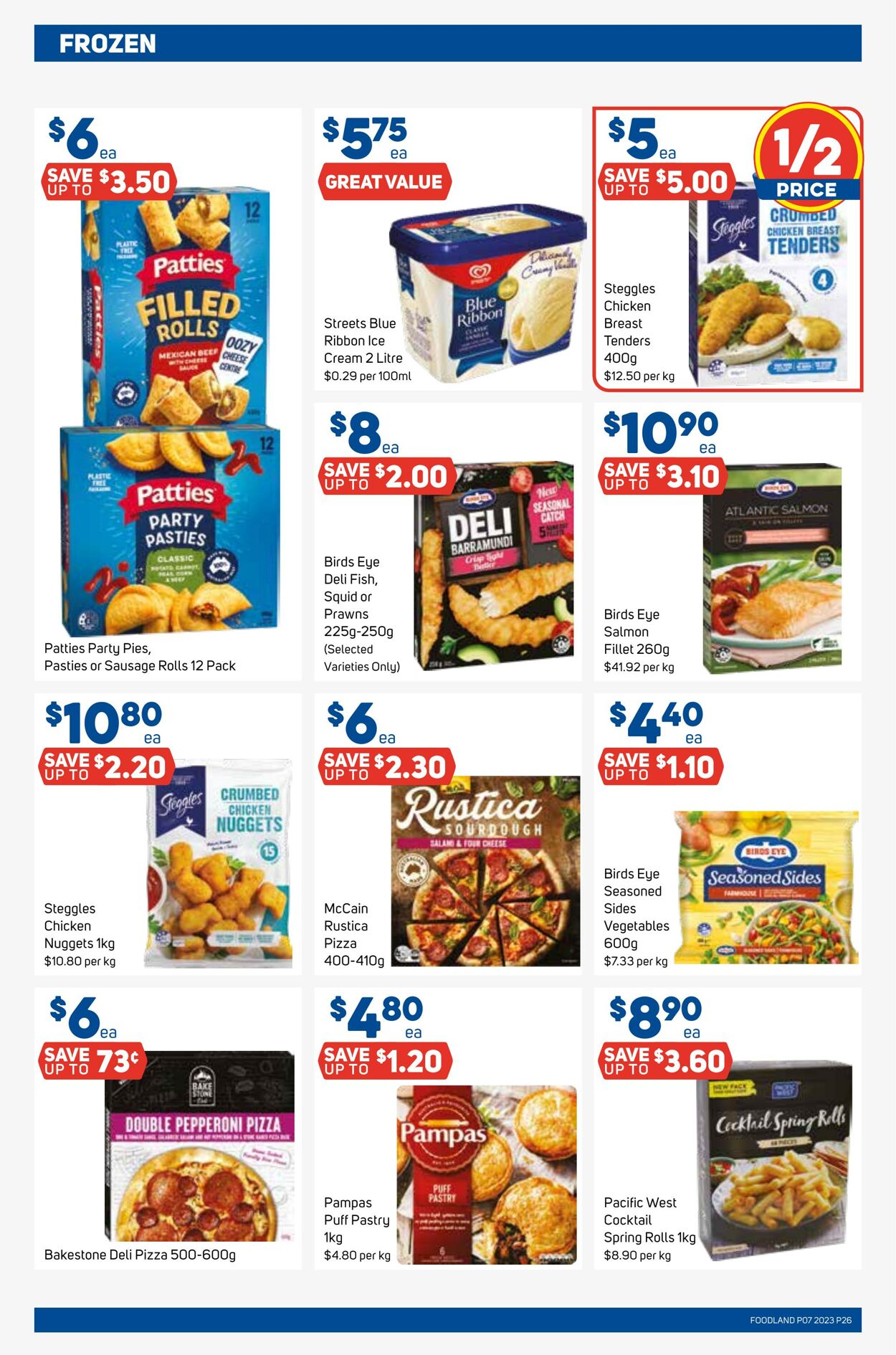 Catalogue Foodland 15.02.2023 - 21.02.2023