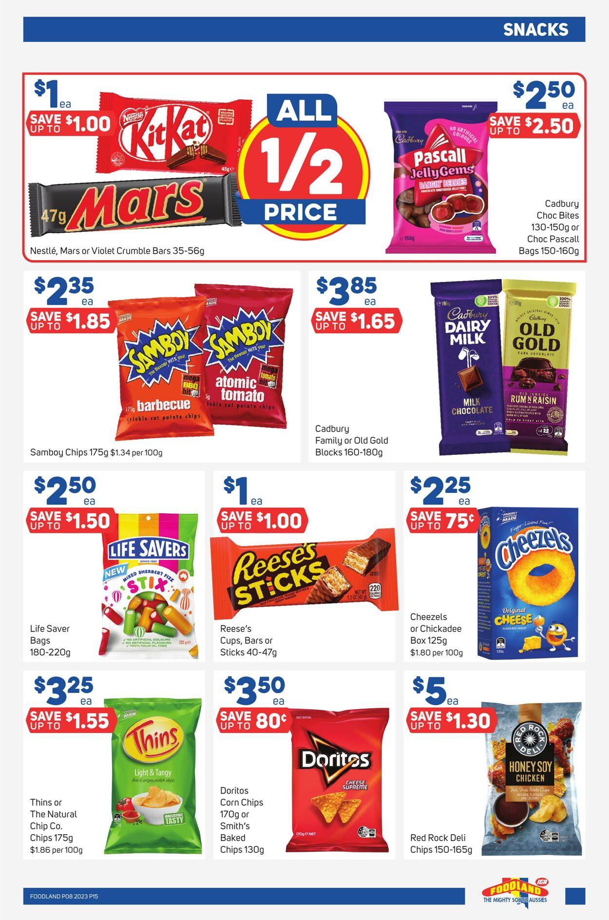 Catalogue Foodland 22.02.2023 - 28.02.2023