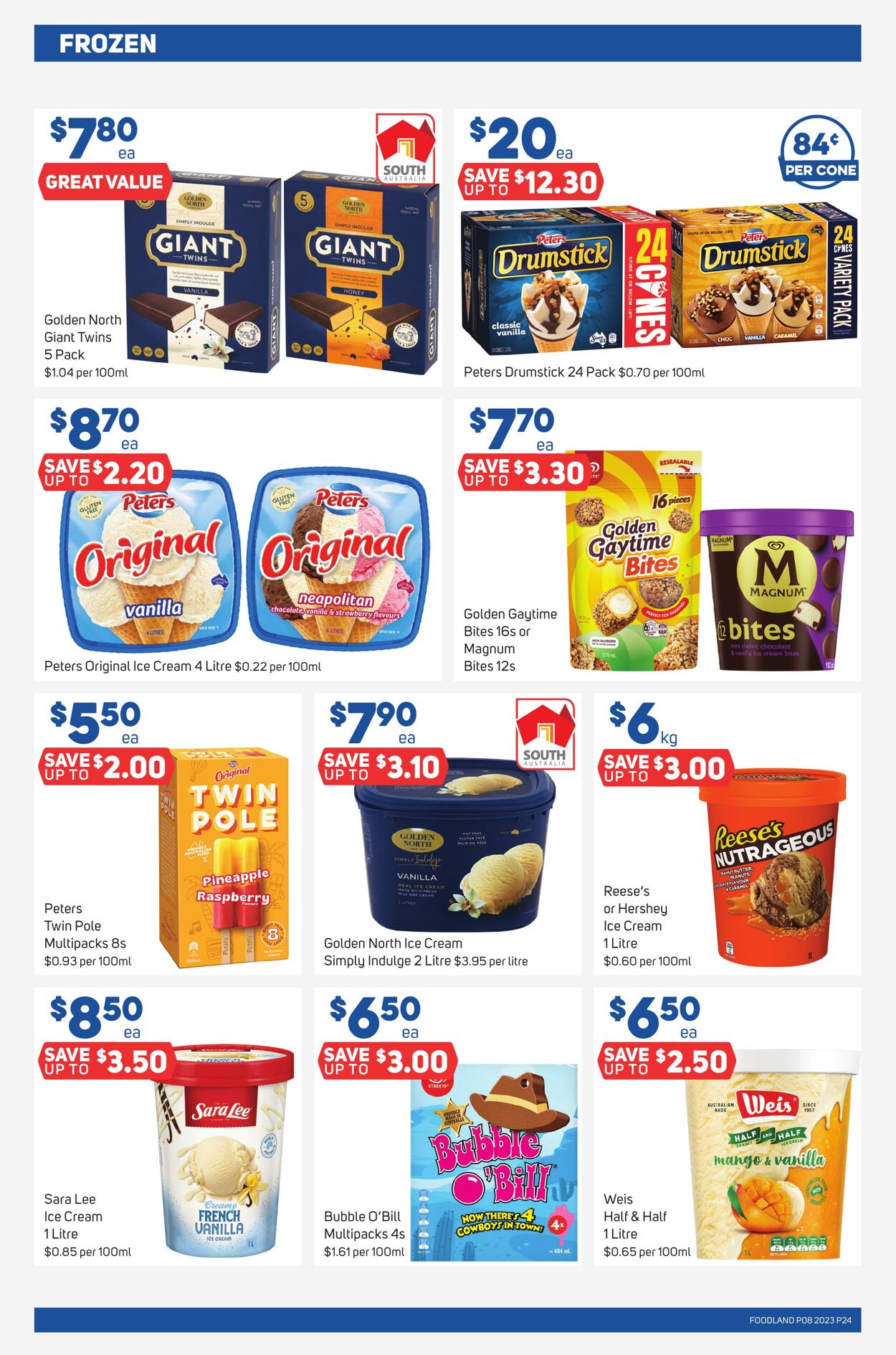 Catalogue Foodland 22.02.2023 - 28.02.2023