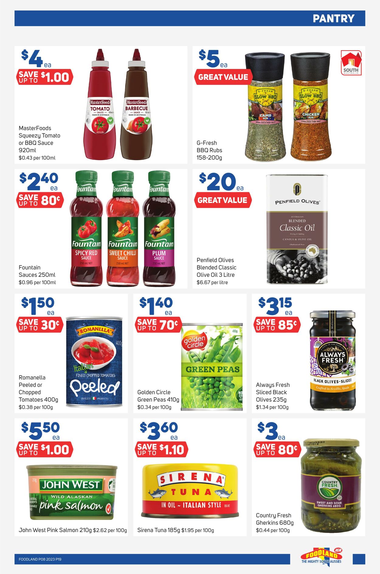 Catalogue Foodland 22.02.2023 - 28.02.2023