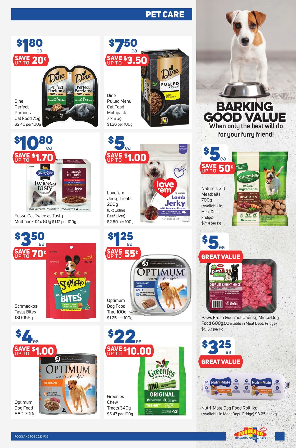 Catalogue Foodland 22.02.2023 - 28.02.2023