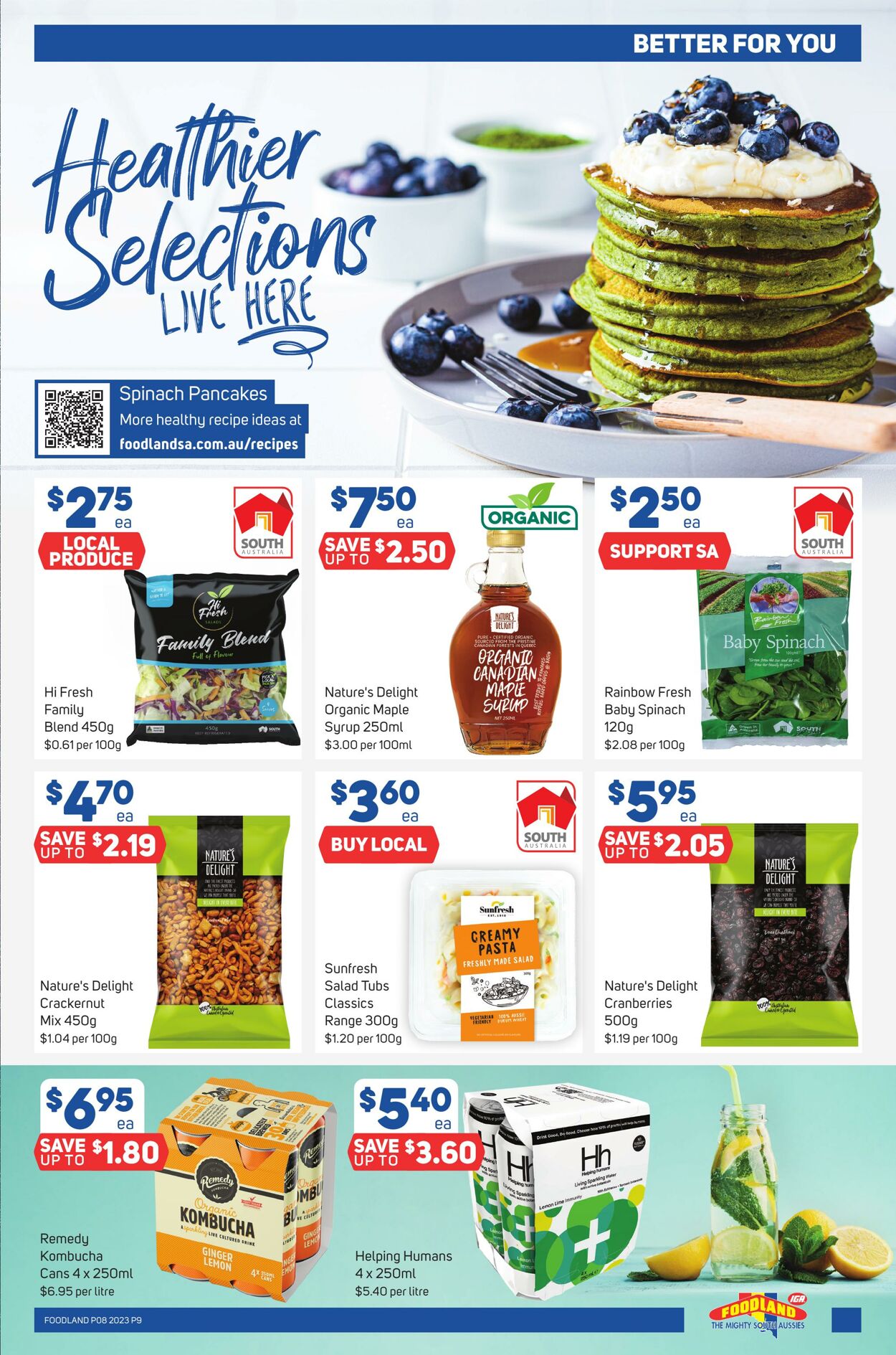 Catalogue Foodland 22.02.2023 - 28.02.2023