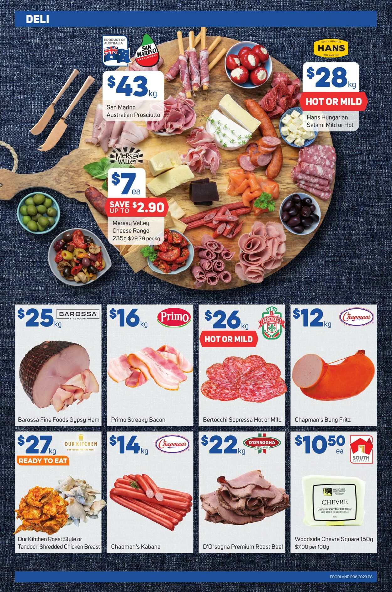 Catalogue Foodland 22.02.2023 - 28.02.2023