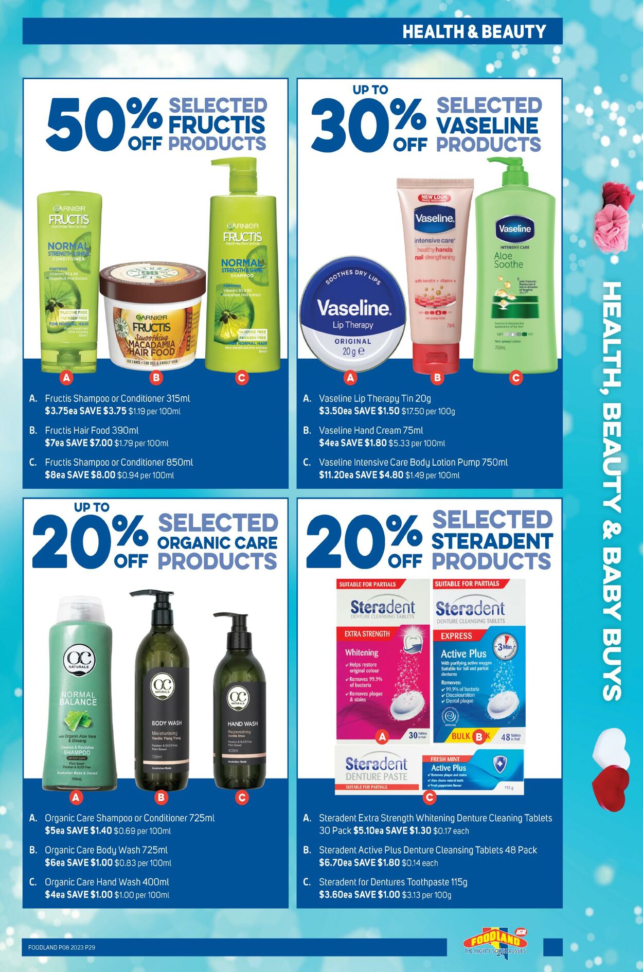 Catalogue Foodland 22.02.2023 - 28.02.2023