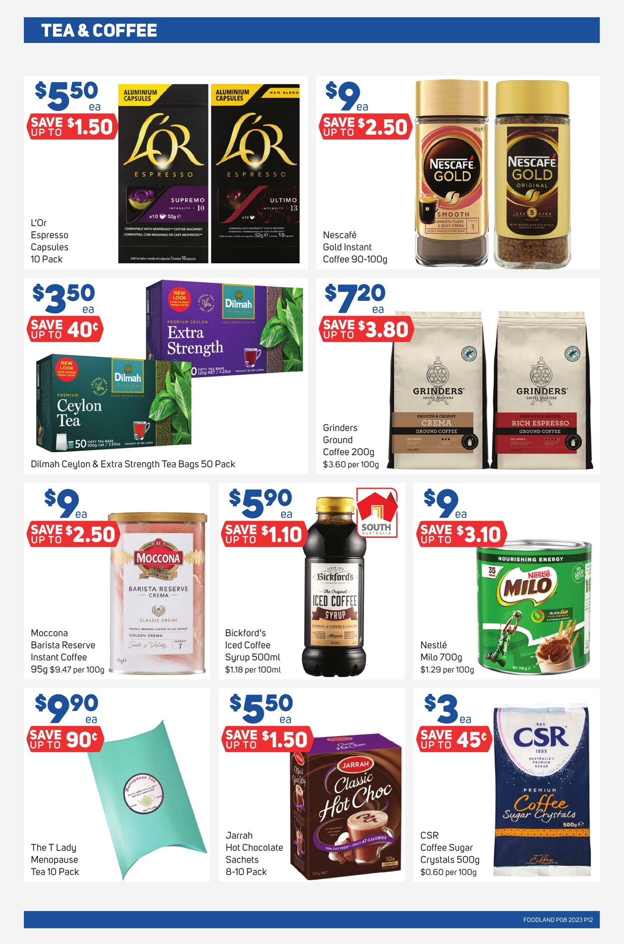 Catalogue Foodland 22.02.2023 - 28.02.2023