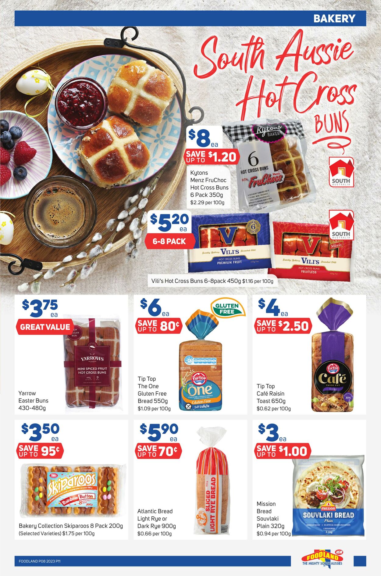 Catalogue Foodland 22.02.2023 - 28.02.2023