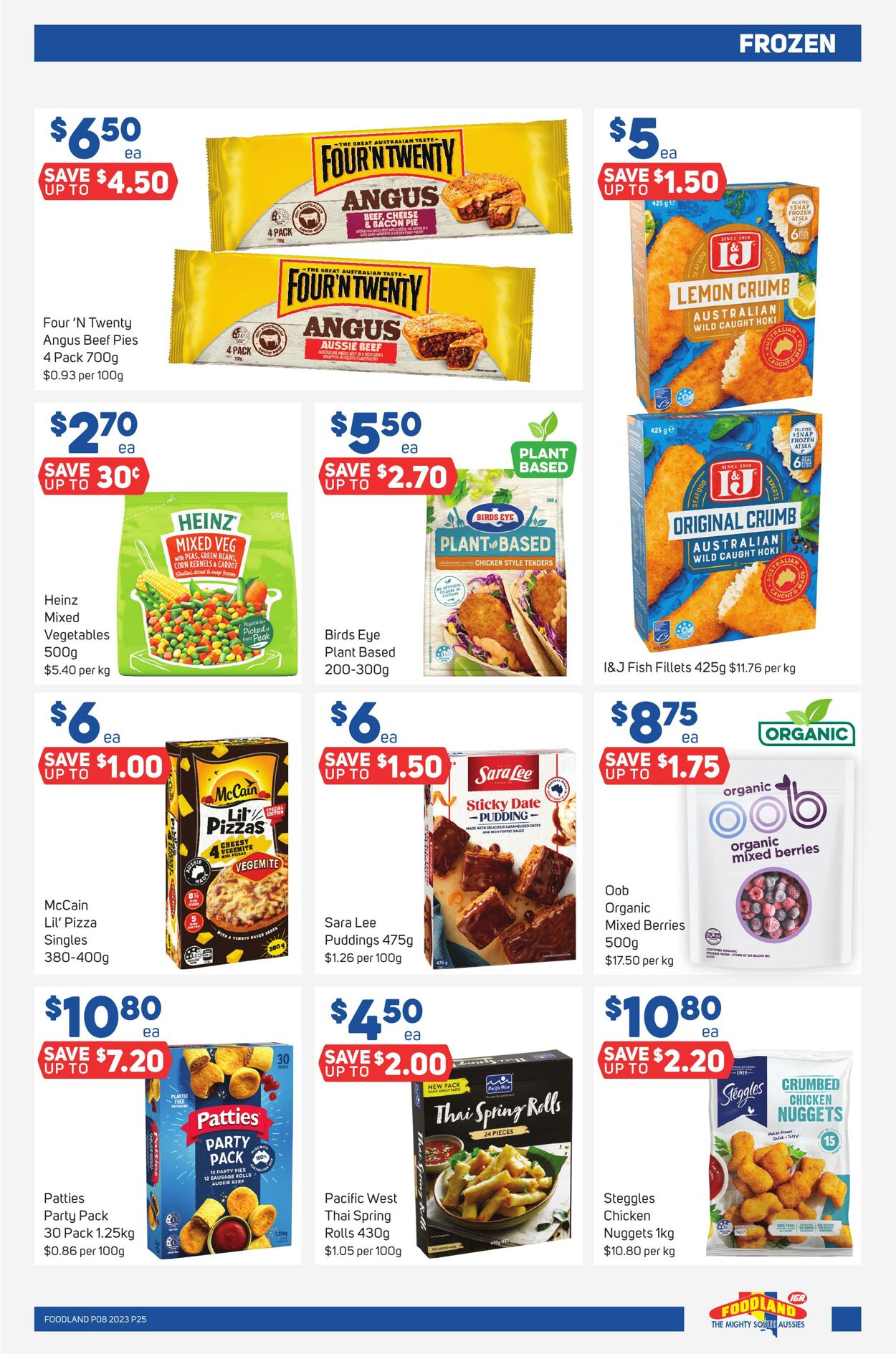 Catalogue Foodland 22.02.2023 - 28.02.2023