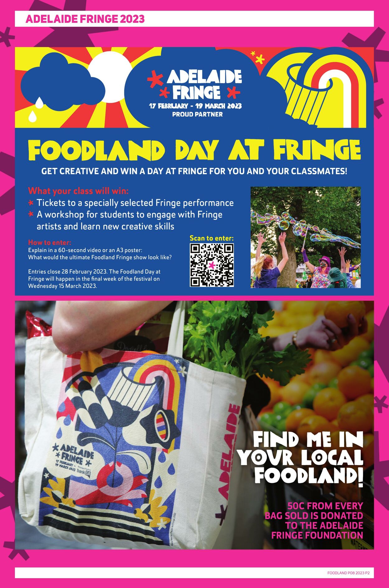 Catalogue Foodland 22.02.2023 - 28.02.2023