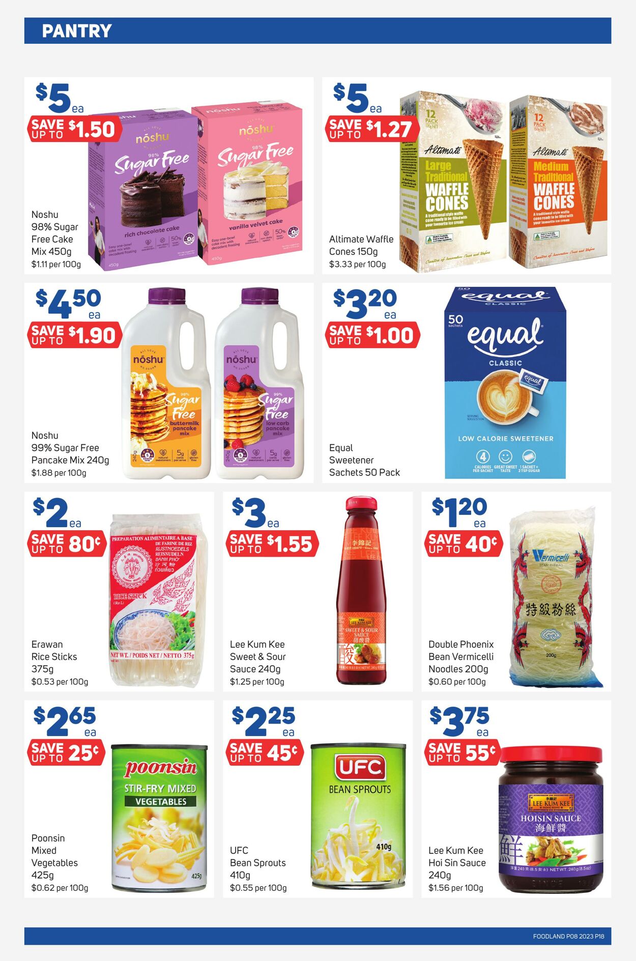 Catalogue Foodland 22.02.2023 - 28.02.2023