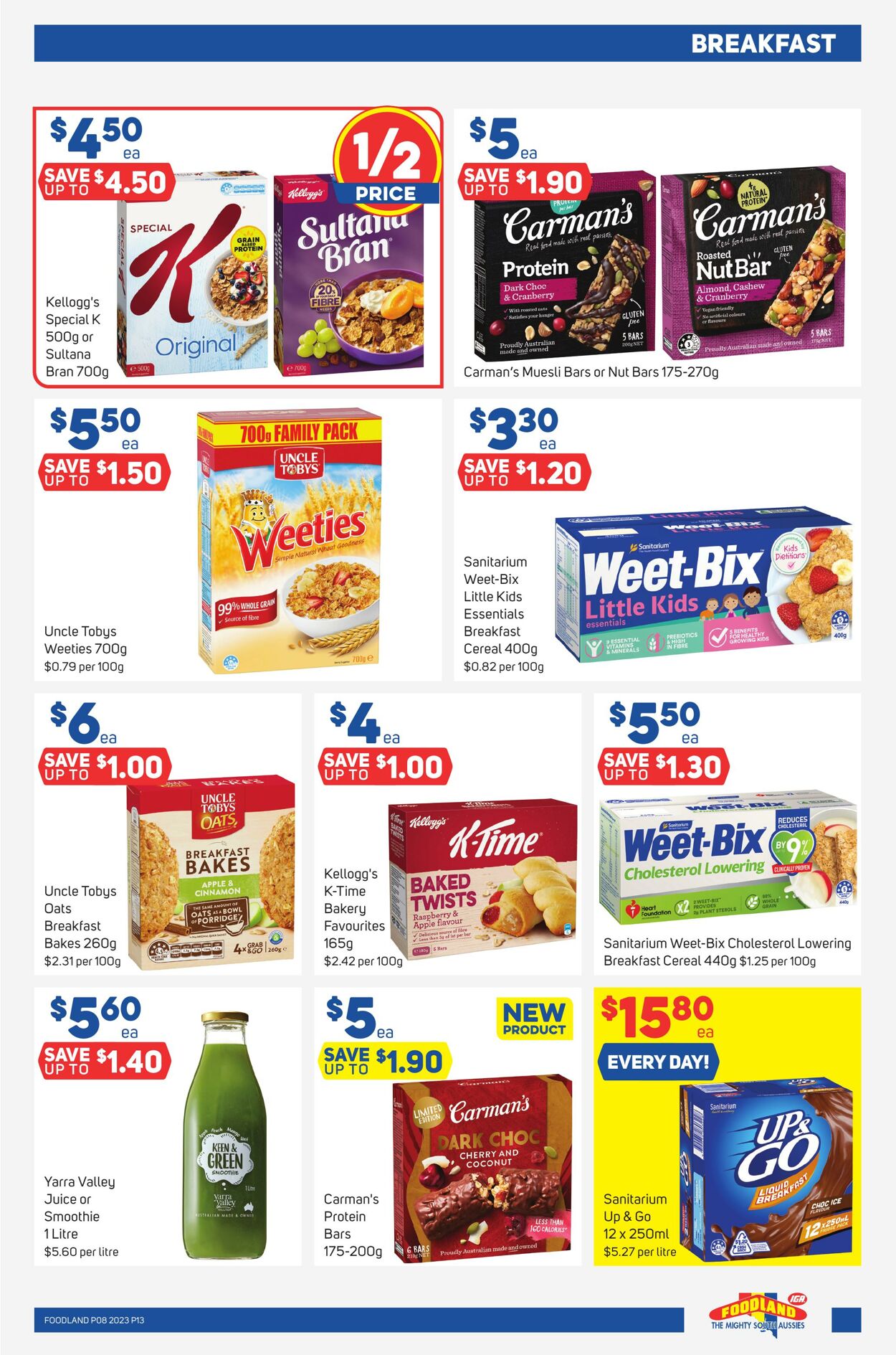 Catalogue Foodland 22.02.2023 - 28.02.2023