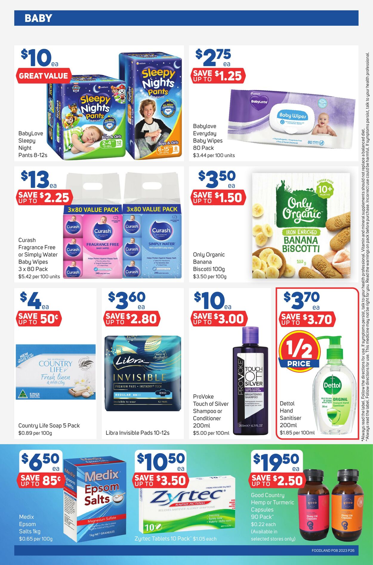 Catalogue Foodland 22.02.2023 - 28.02.2023