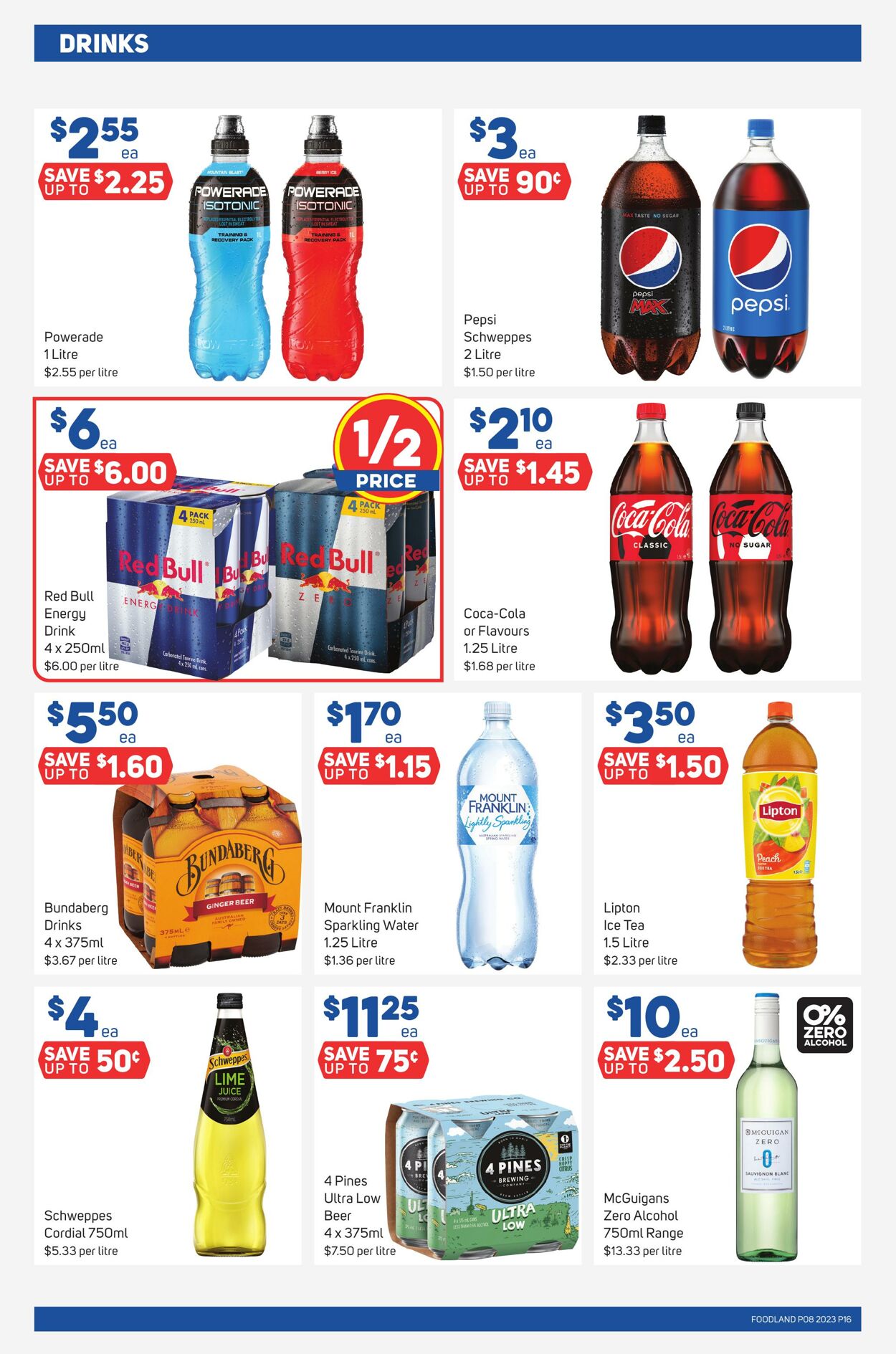 Catalogue Foodland 22.02.2023 - 28.02.2023