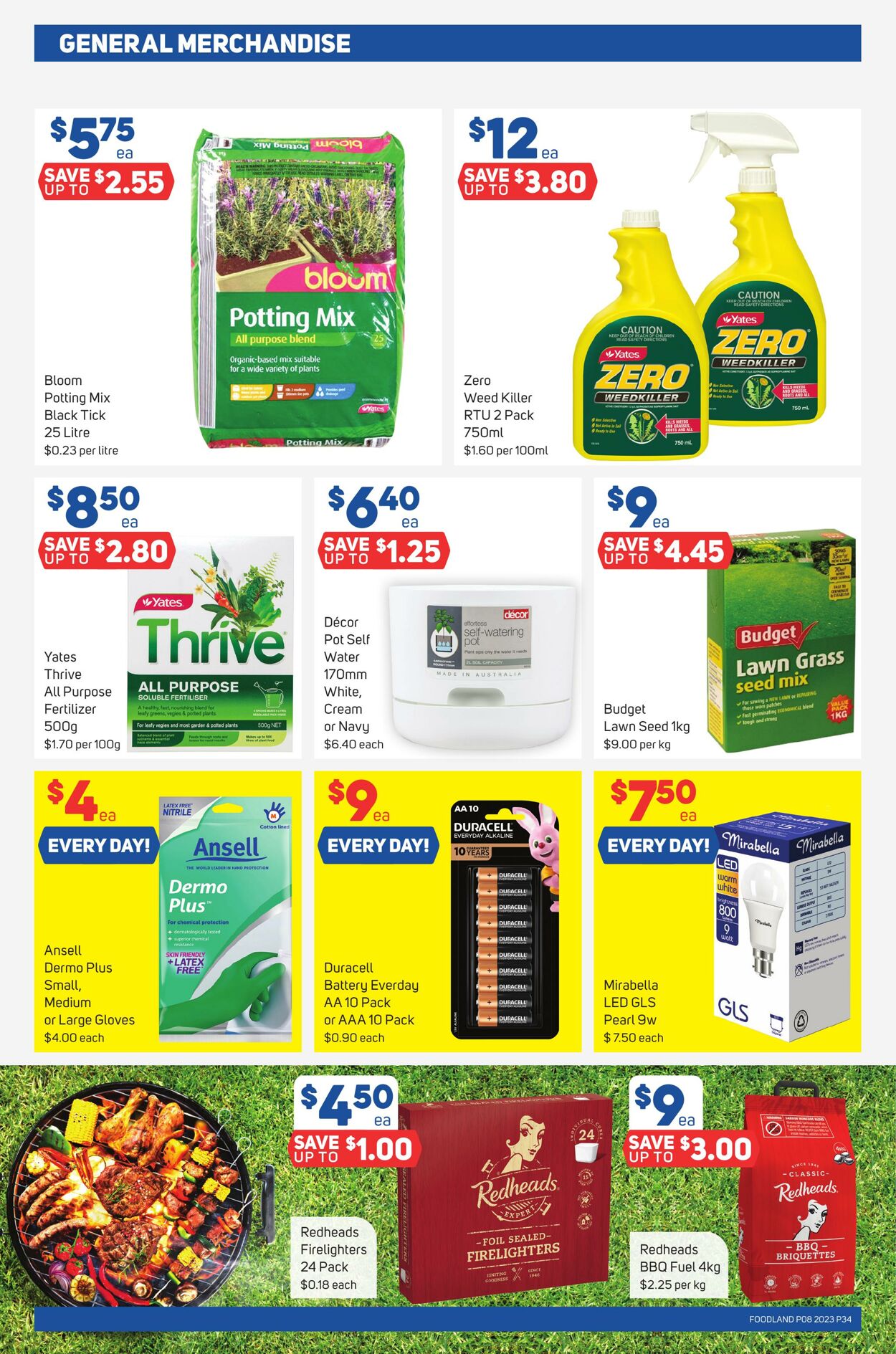 Catalogue Foodland 22.02.2023 - 28.02.2023