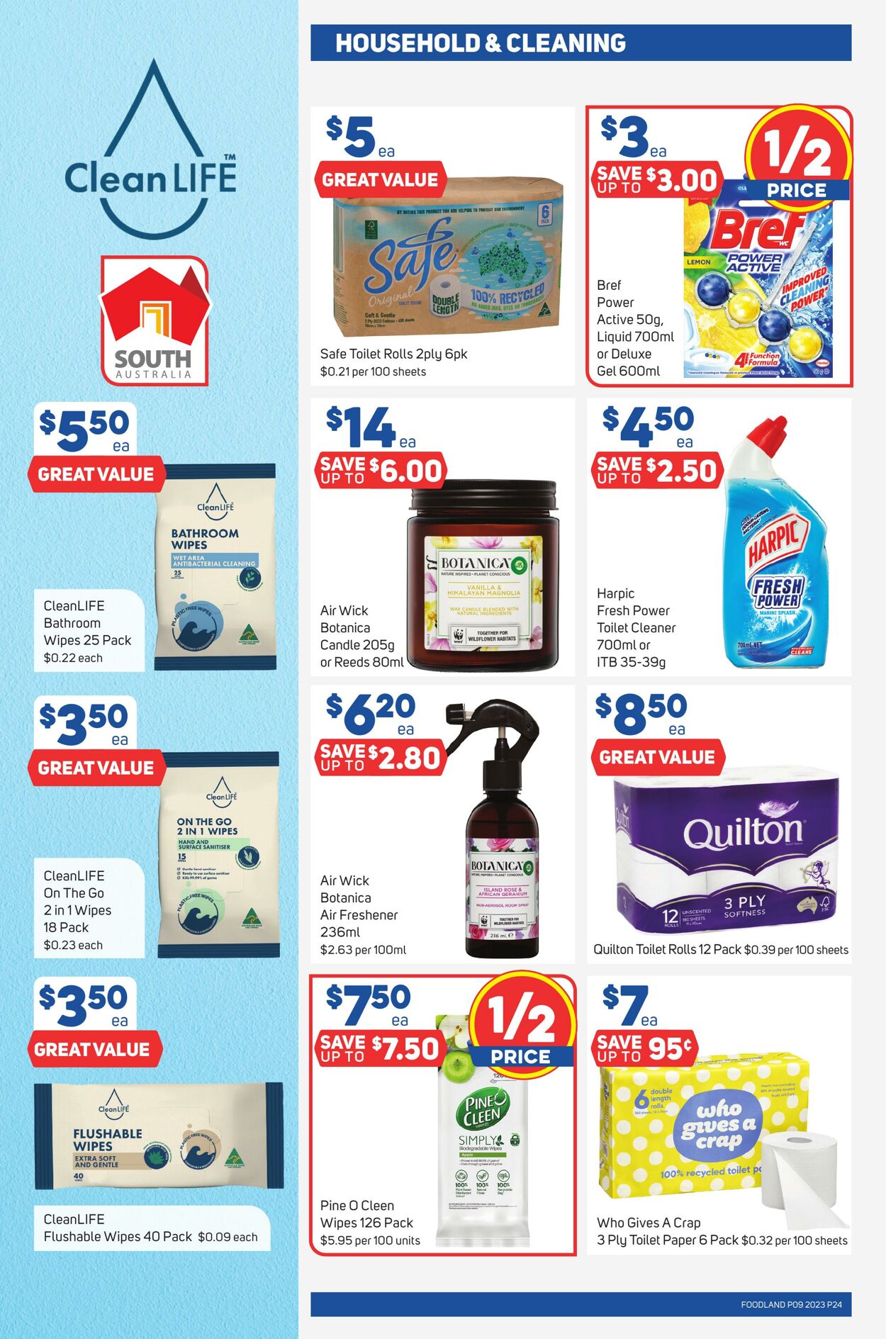 Catalogue Foodland 01.03.2023 - 07.03.2023